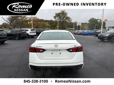 2024 Nissan Altima 2.5 SR