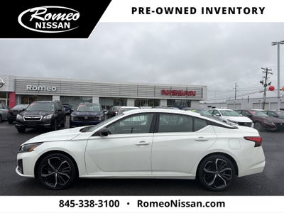 2024 Nissan Altima 2.5 SR