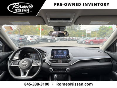 2023 Nissan Altima 2.5 SR