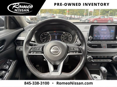 2023 Nissan Altima 2.5 SR