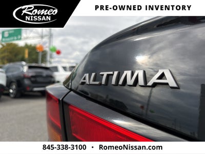 2023 Nissan Altima 2.5 SR