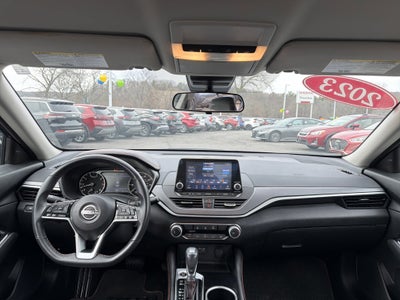 2023 Nissan Altima 2.5 SR