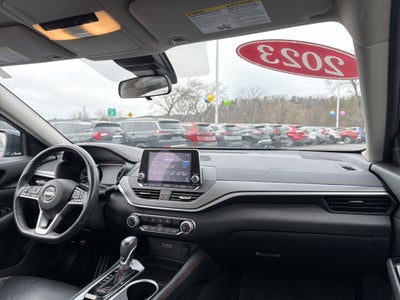 2023 Nissan Altima 2.5 SR