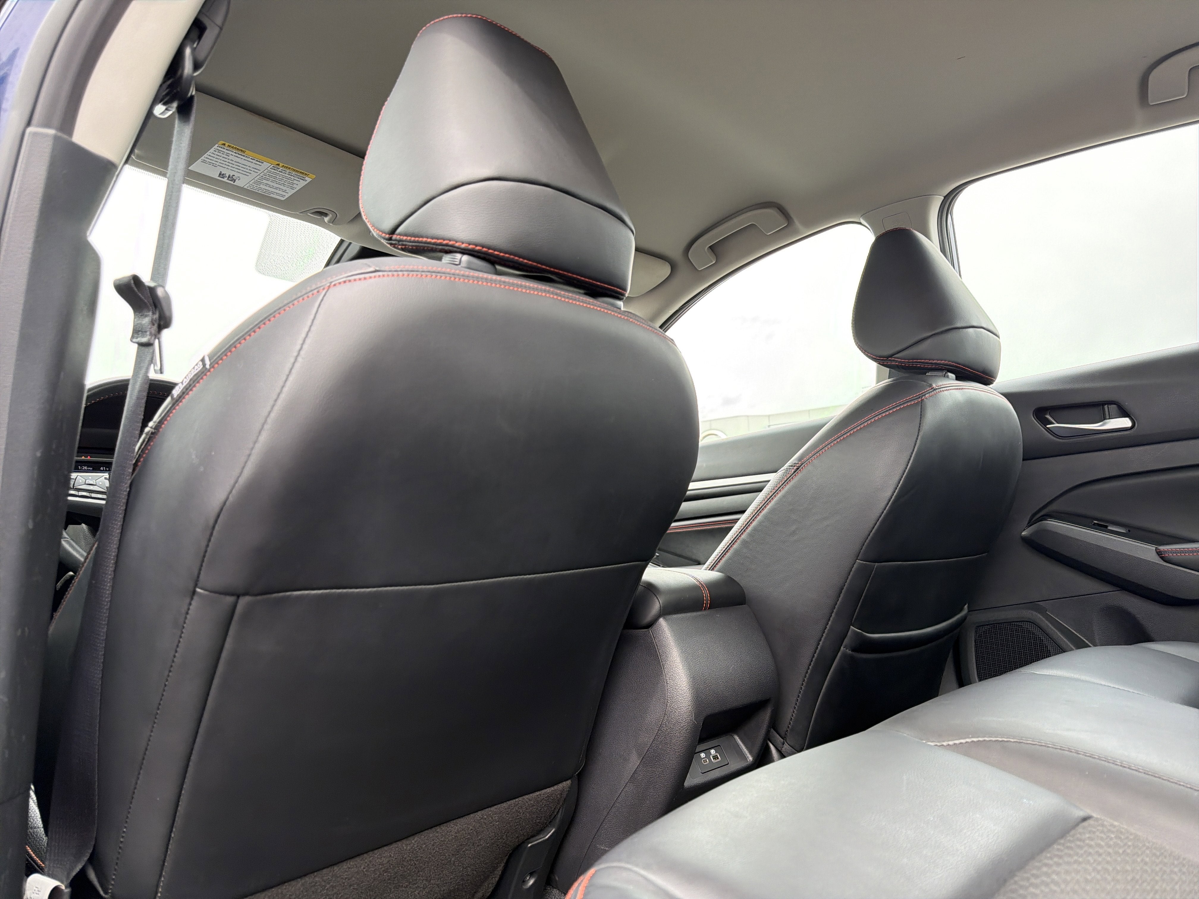 2023 Nissan Altima 2.5 SR