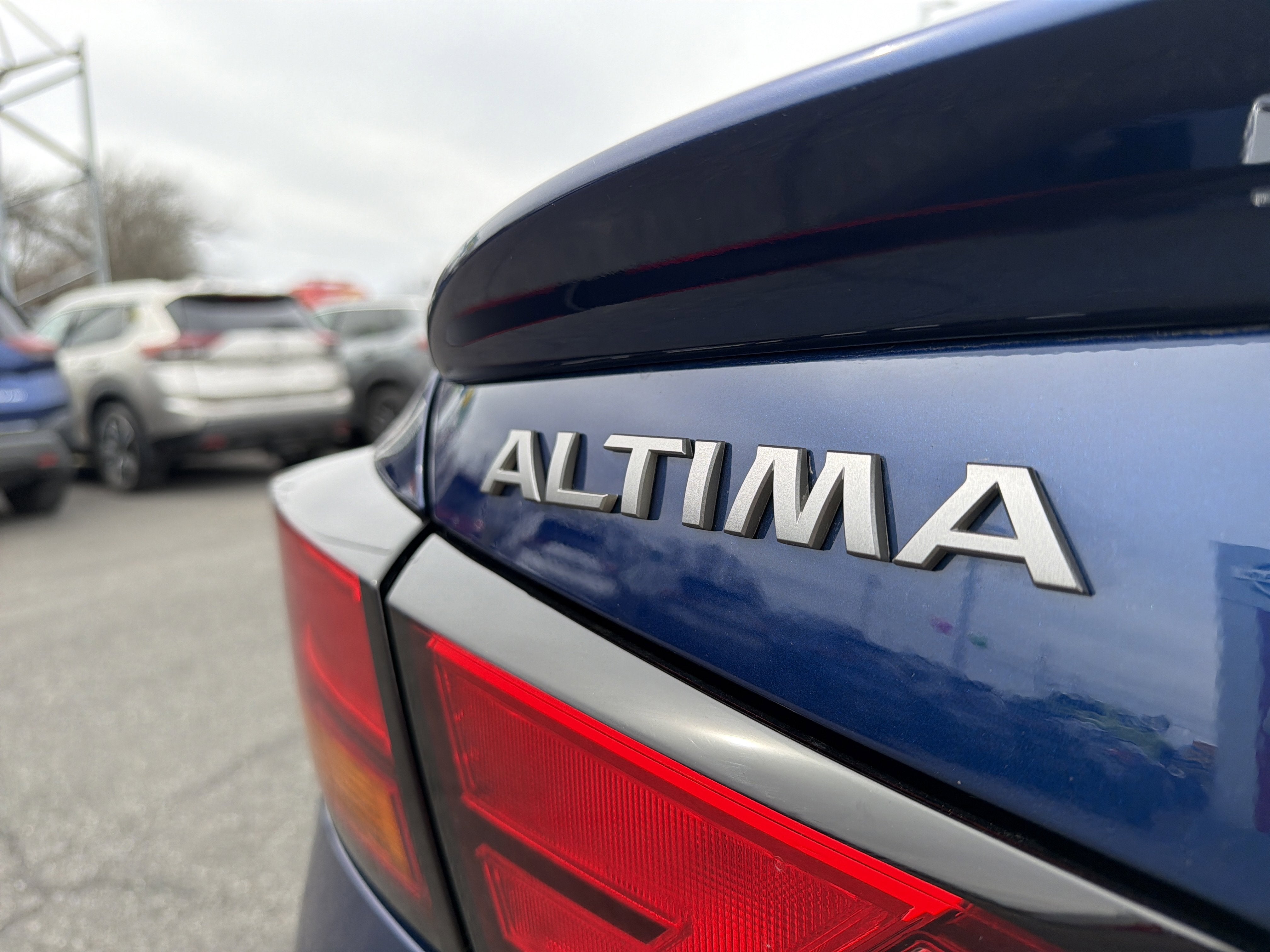 2023 Nissan Altima 2.5 SR