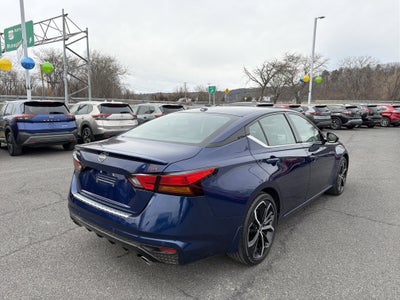 2023 Nissan Altima 2.5 SR