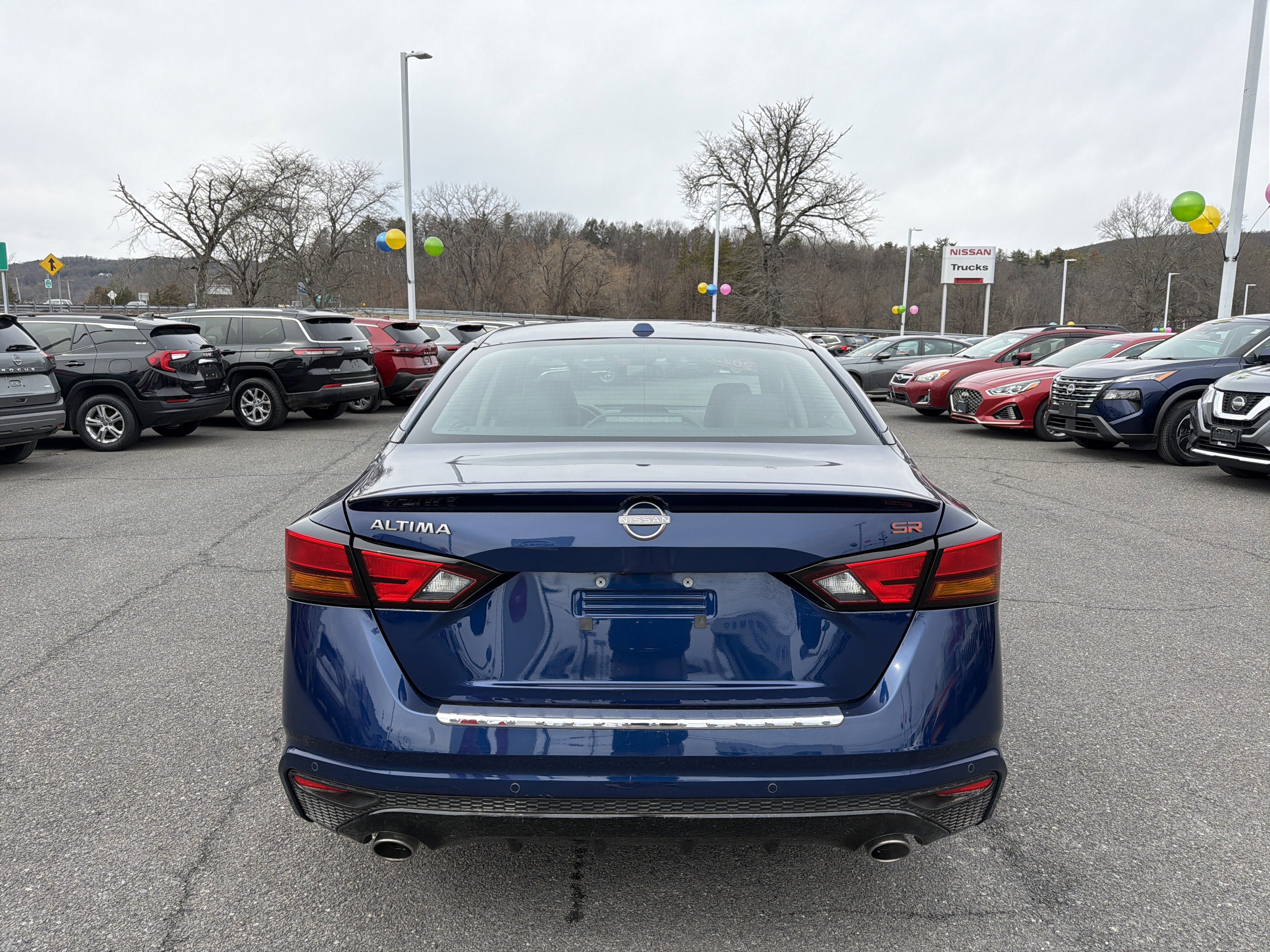 2023 Nissan Altima 2.5 SR