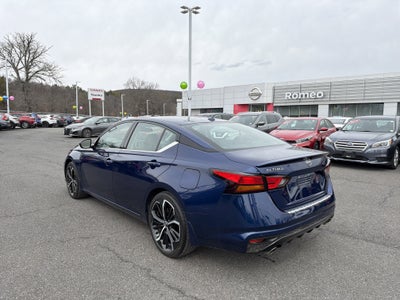2023 Nissan Altima 2.5 SR