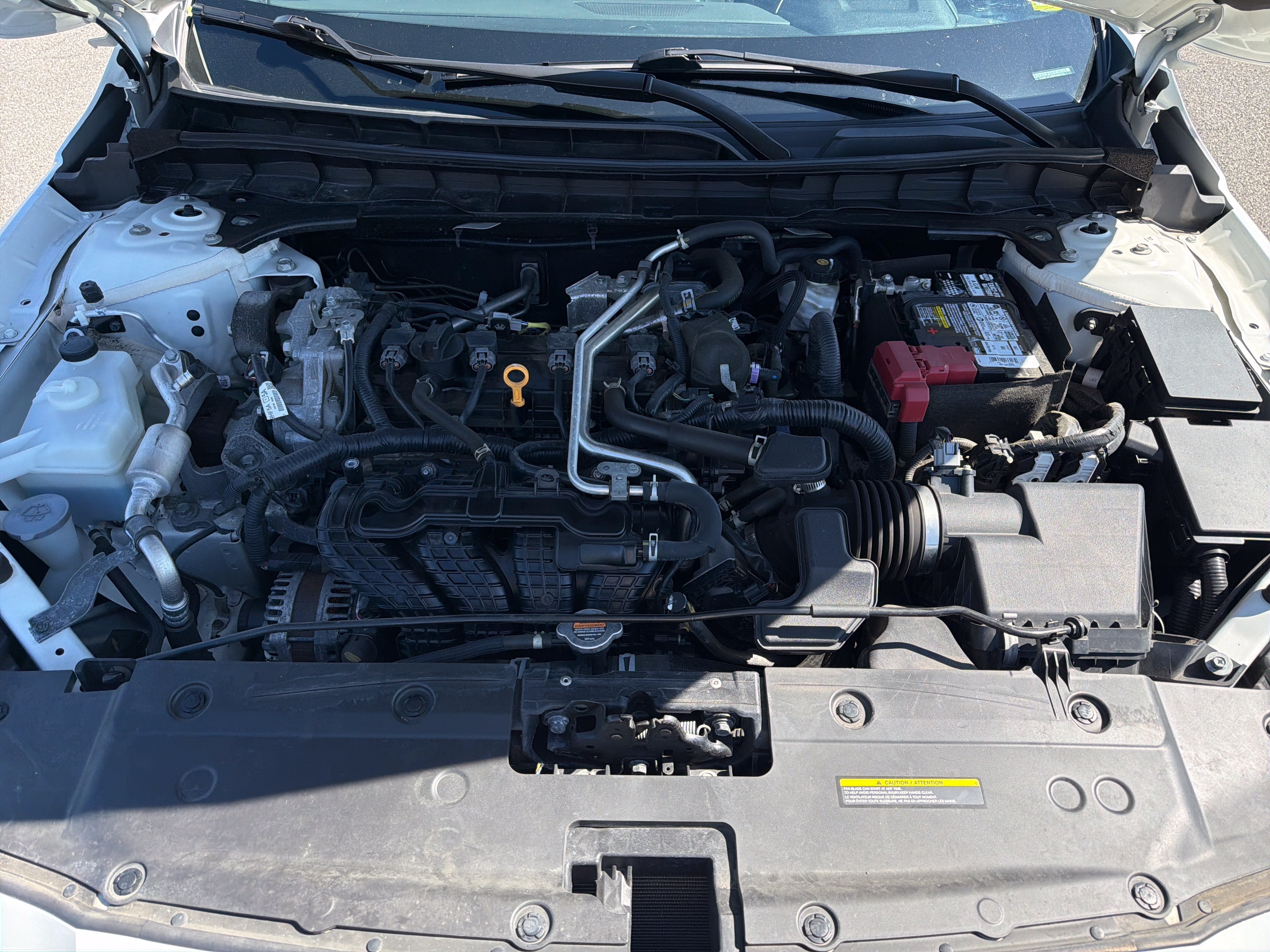 2023 Nissan Altima 2.5 SR