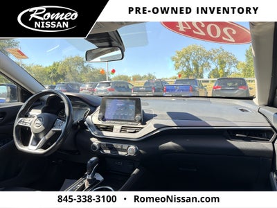 2024 Nissan Altima 2.5 SR
