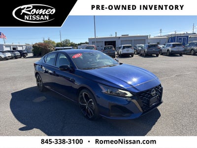 2024 Nissan Altima 2.5 SR