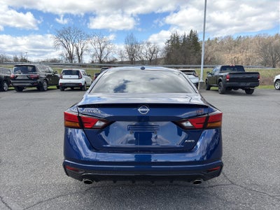 2024 Nissan Altima 2.5 SR