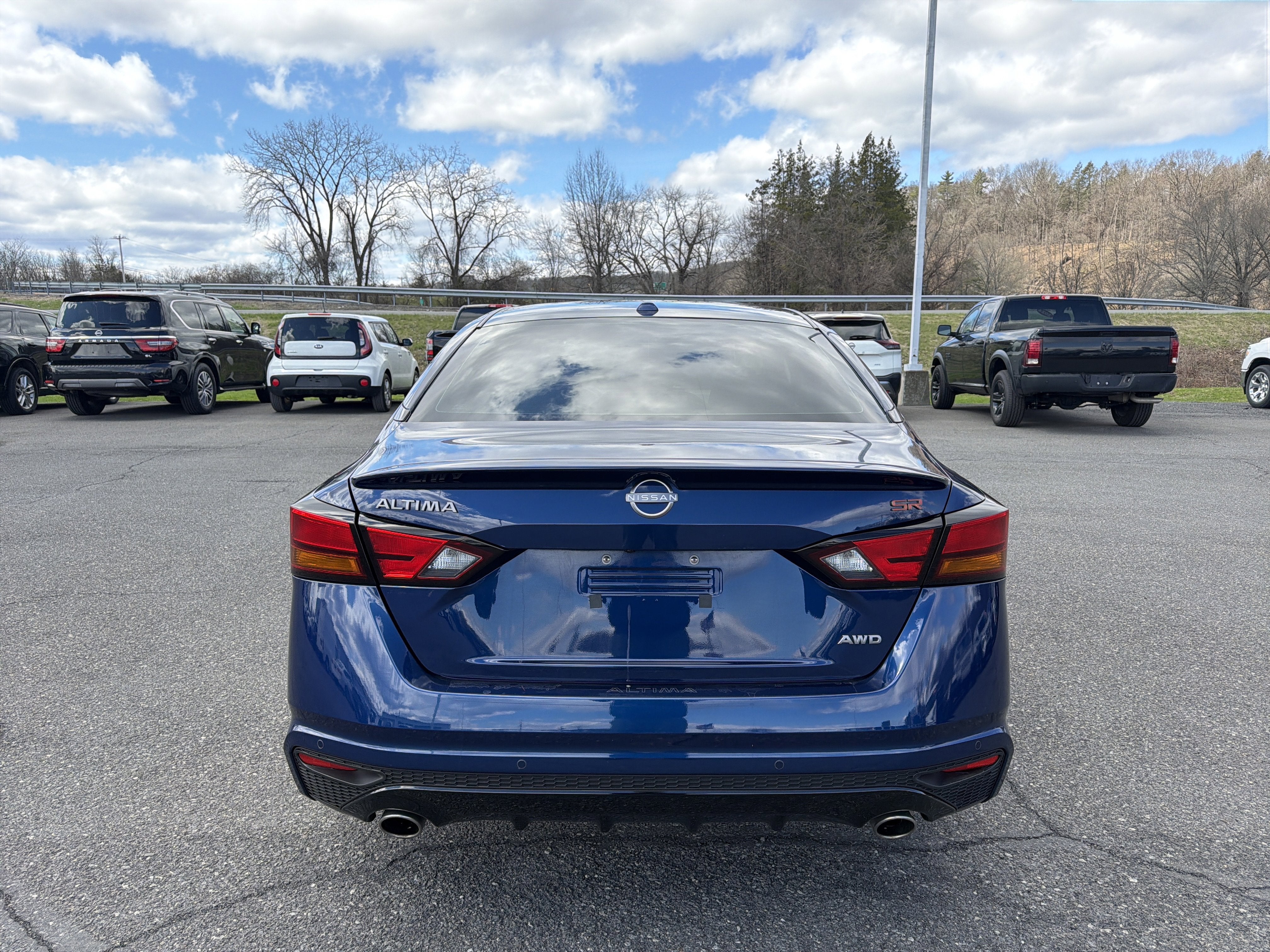 2024 Nissan Altima 2.5 SR