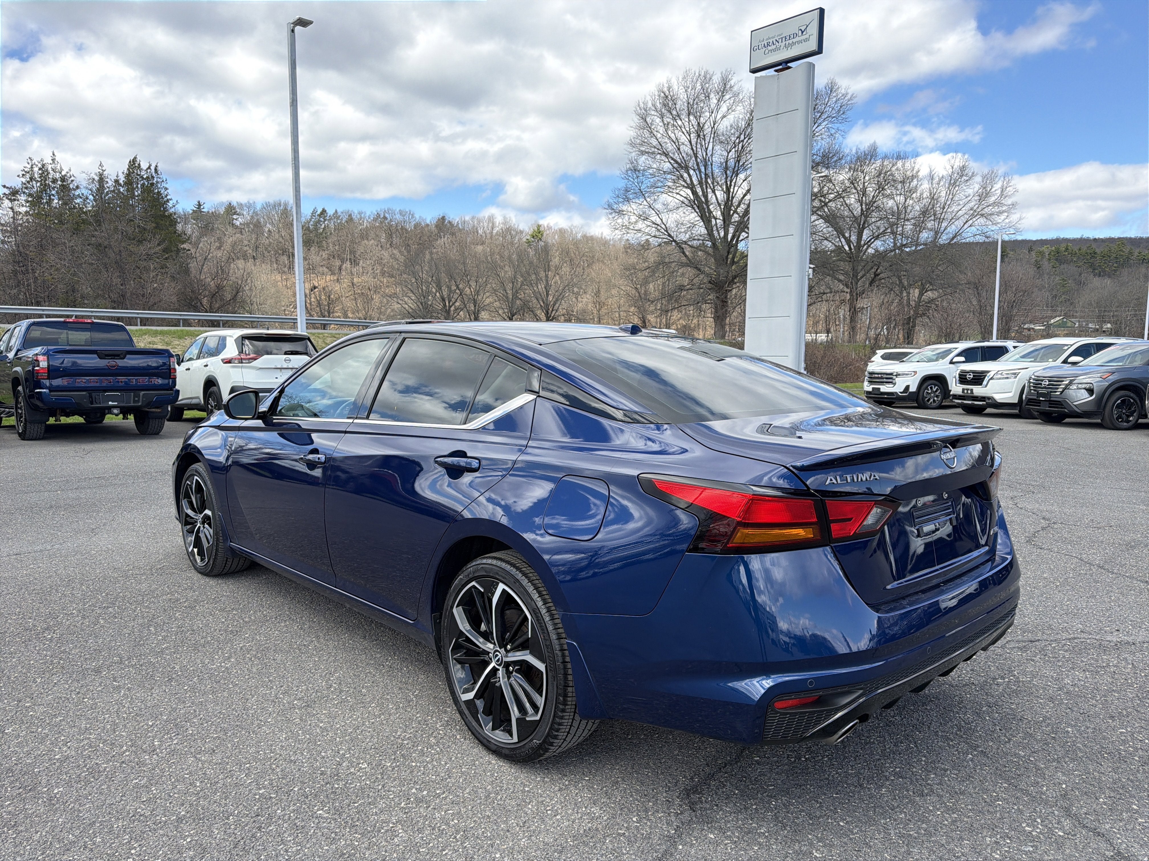 2024 Nissan Altima 2.5 SR