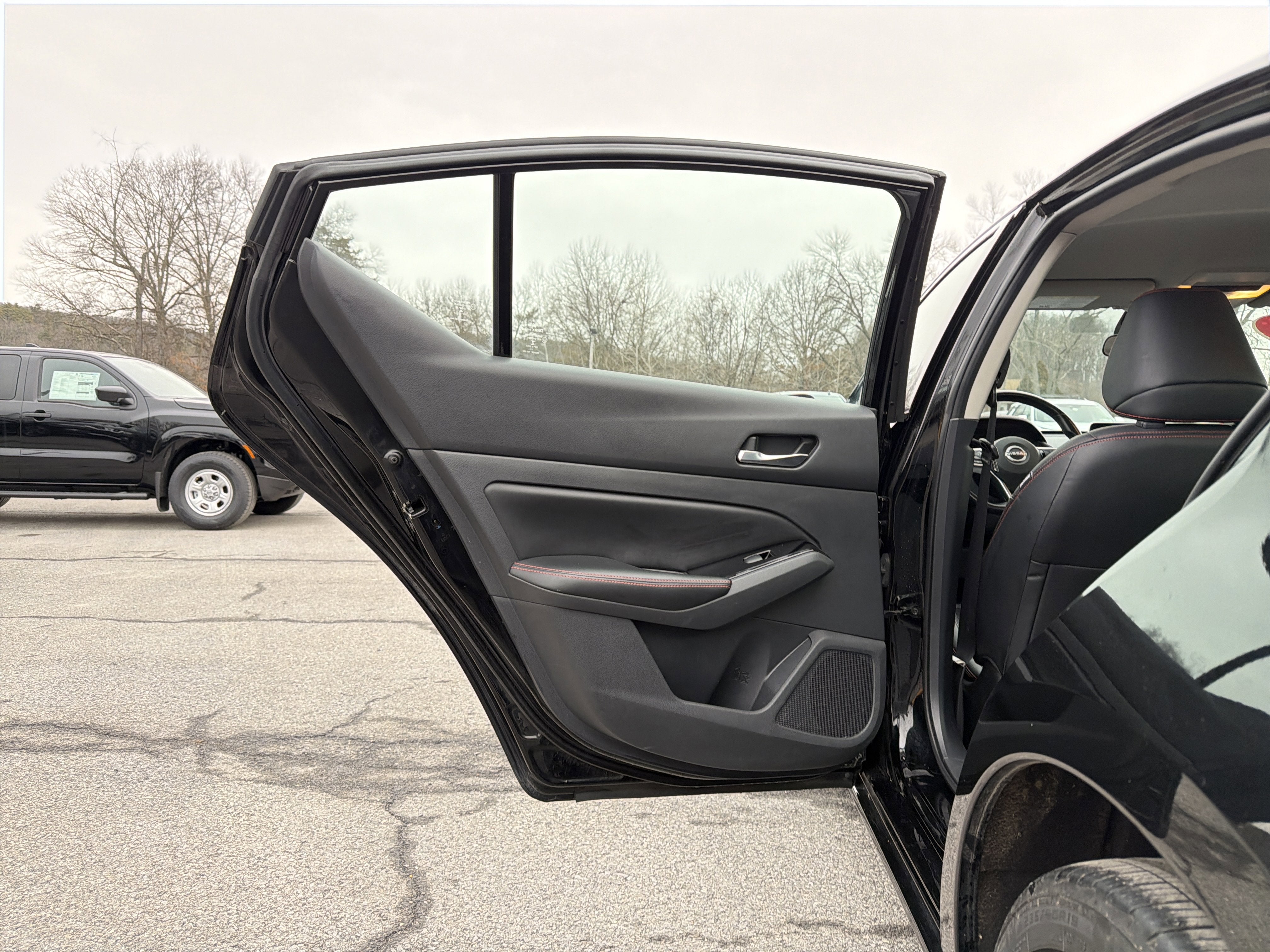 2023 Nissan Altima 2.5 SR