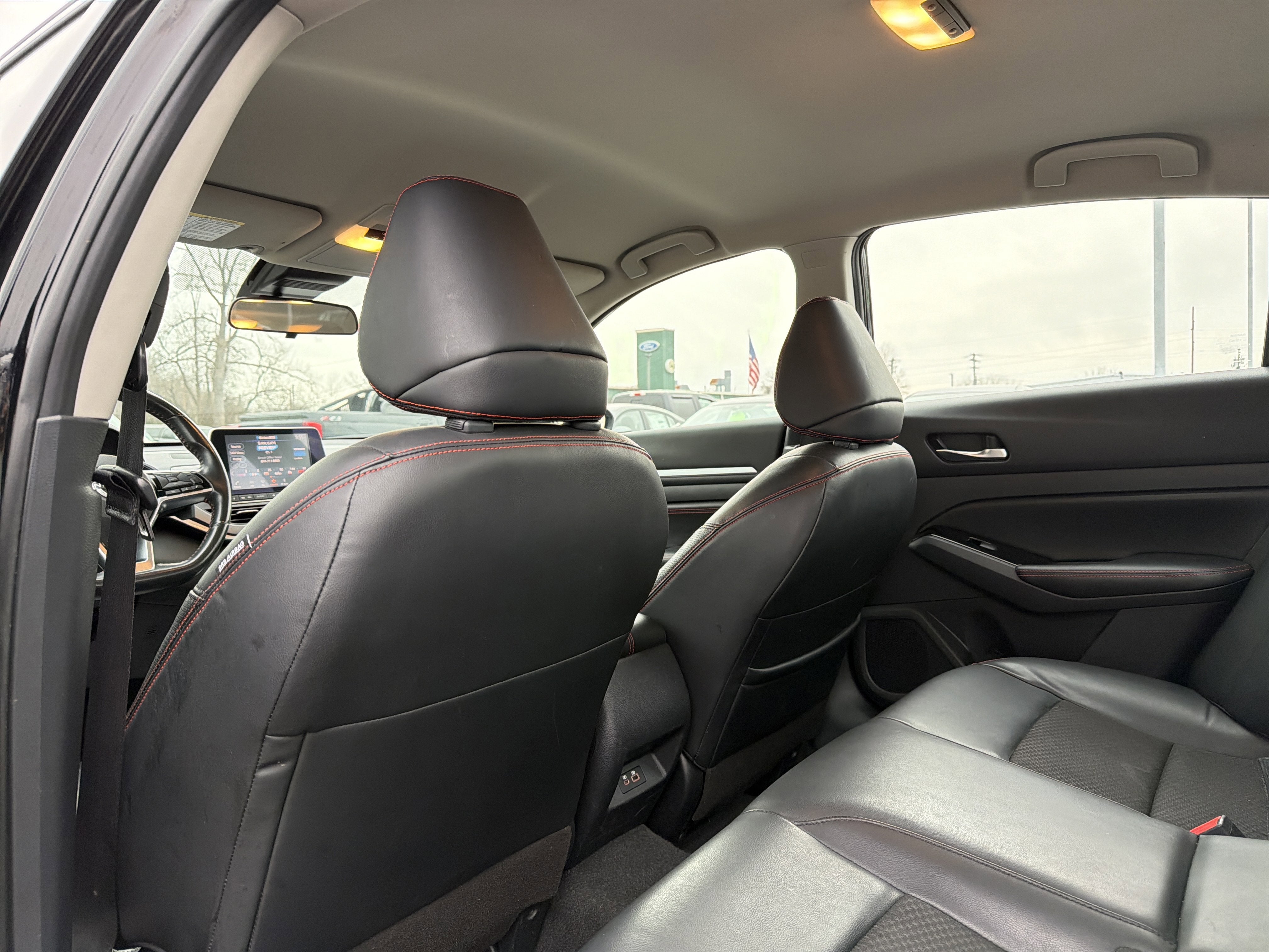 2023 Nissan Altima 2.5 SR