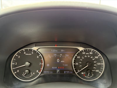 2024 Nissan Altima 2.5 SR