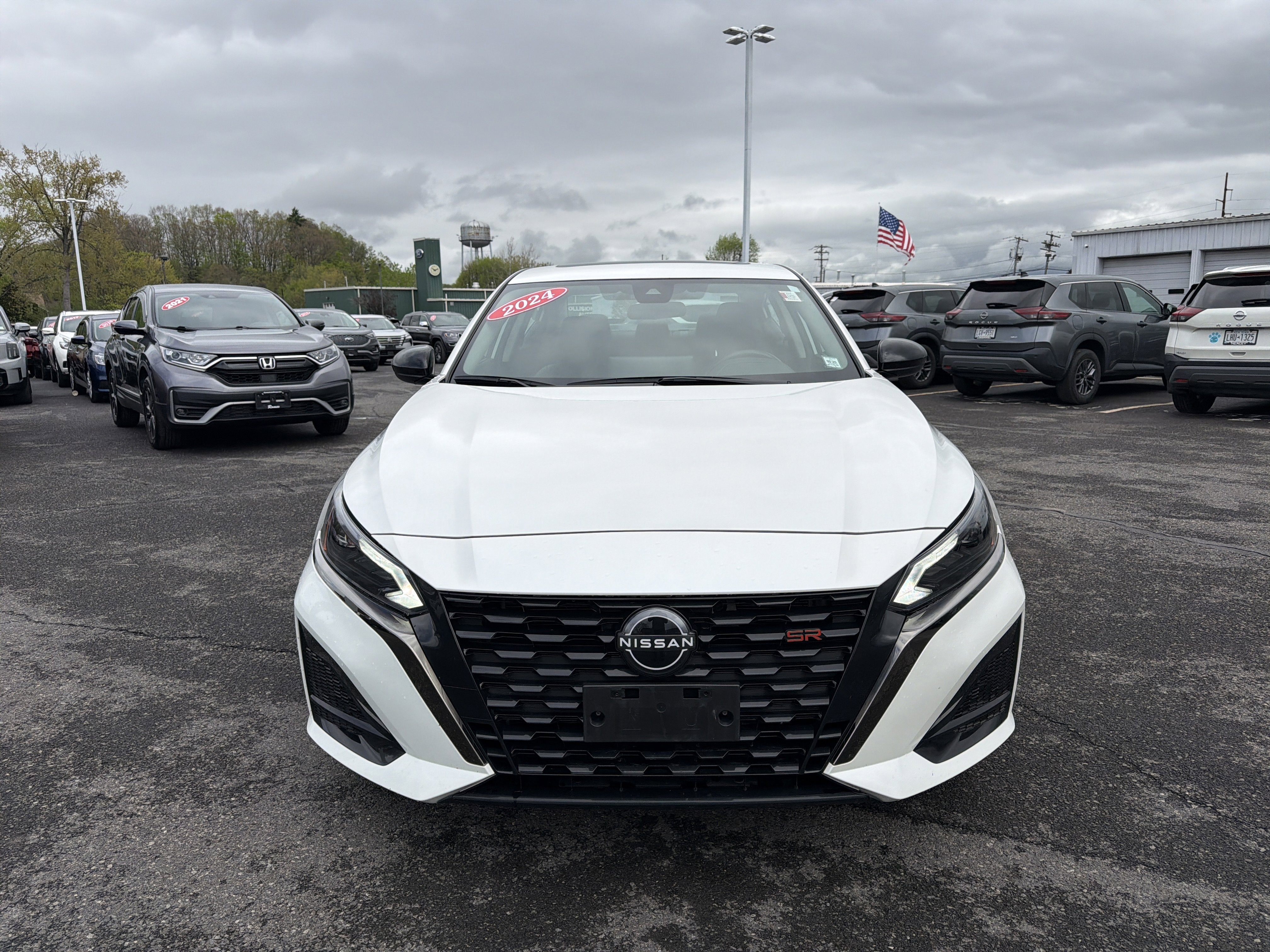 2024 Nissan Altima 2.5 SR