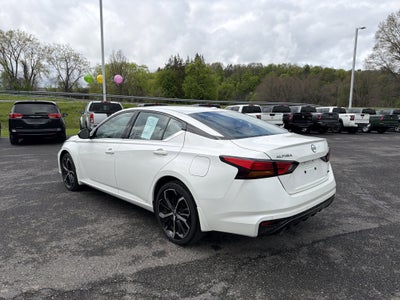 2024 Nissan Altima 2.5 SR