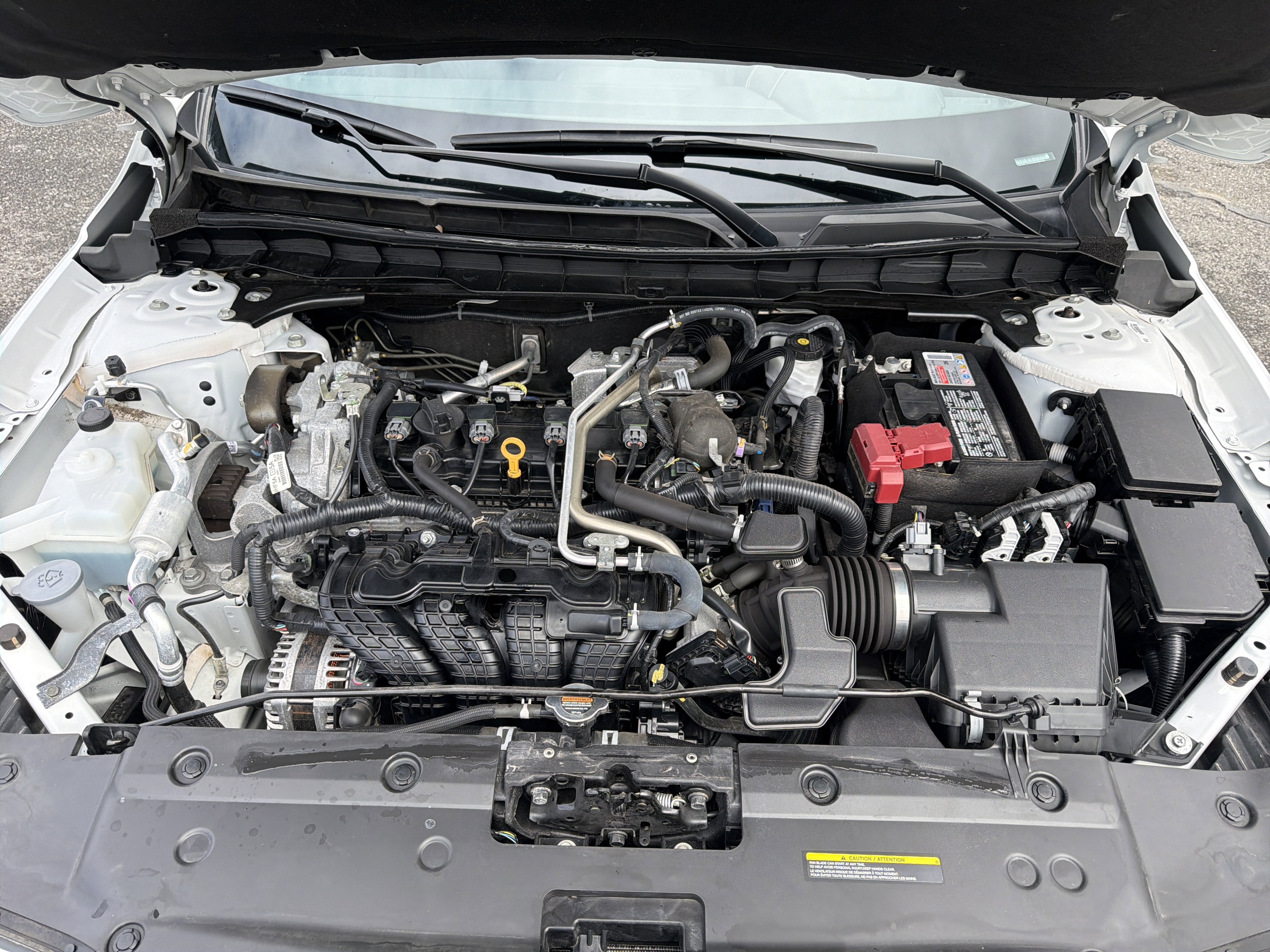 2024 Nissan Altima 2.5 SR