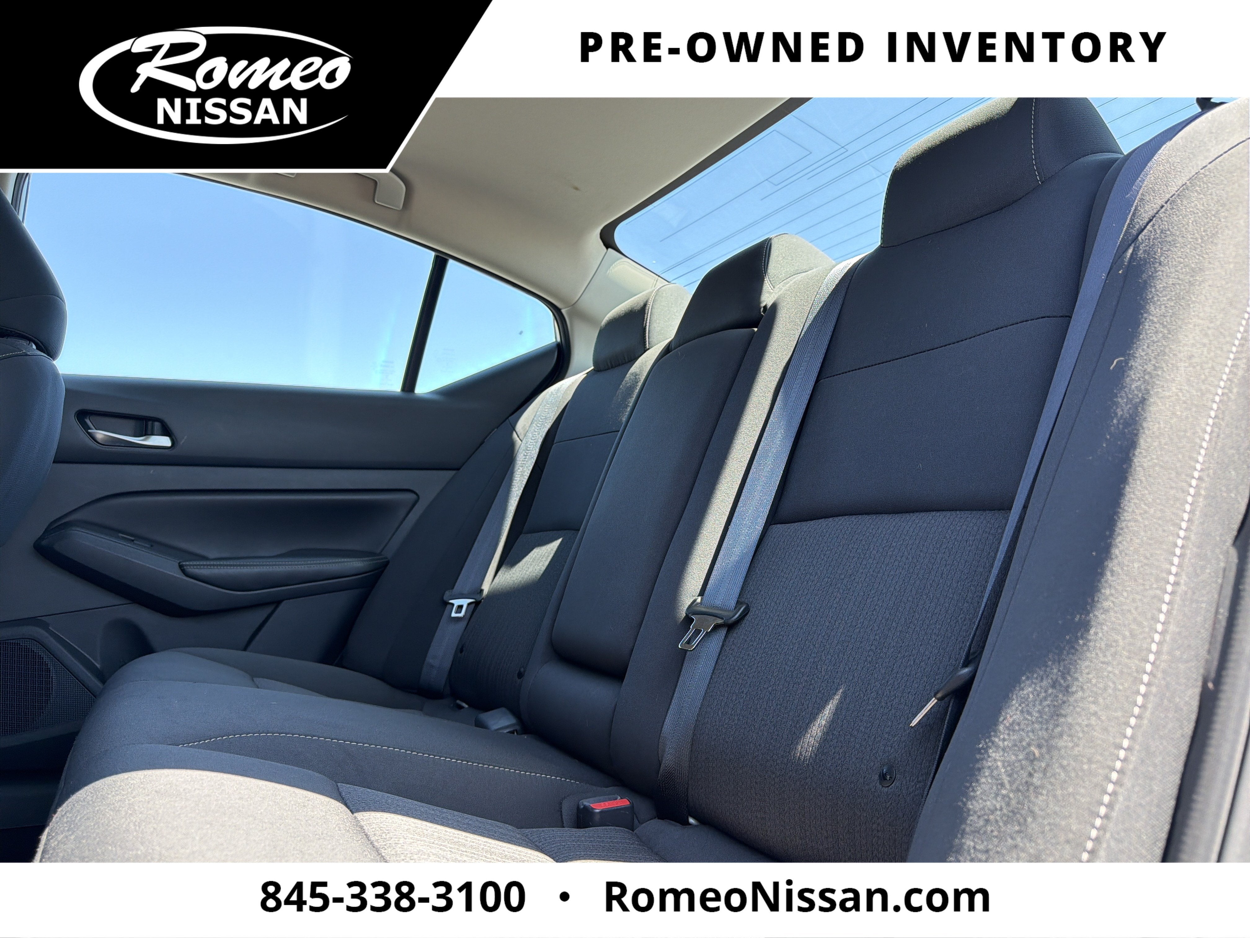 2022 Nissan Altima 2.5 SV