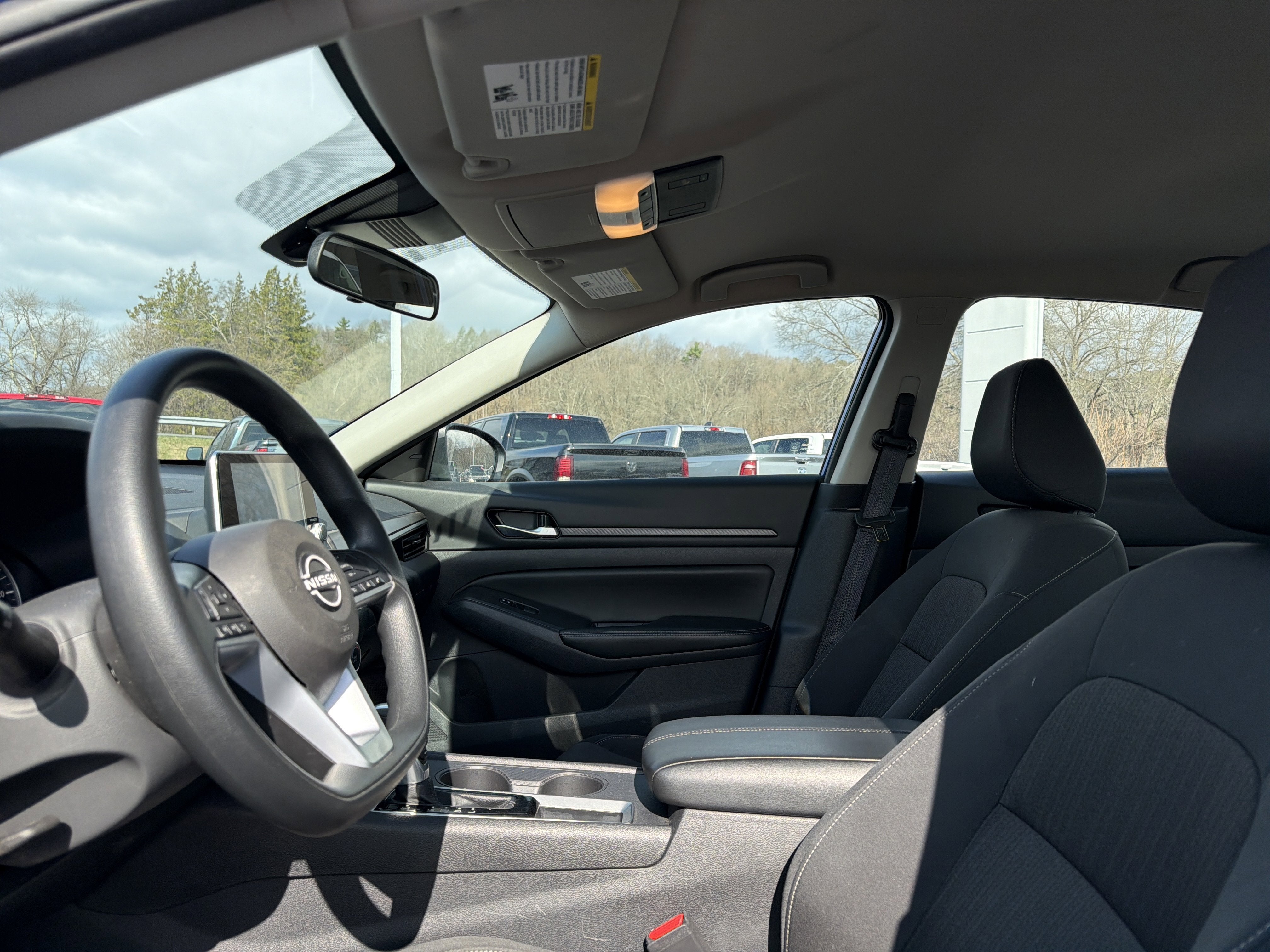 2025 Nissan Altima 2.5 SV