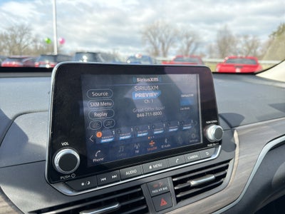 2025 Nissan Altima 2.5 SV