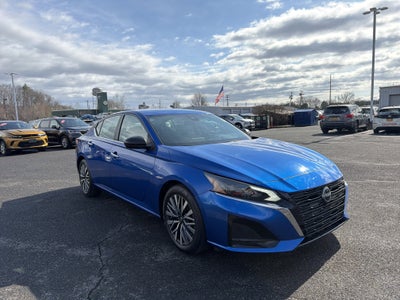 2025 Nissan Altima 2.5 SV