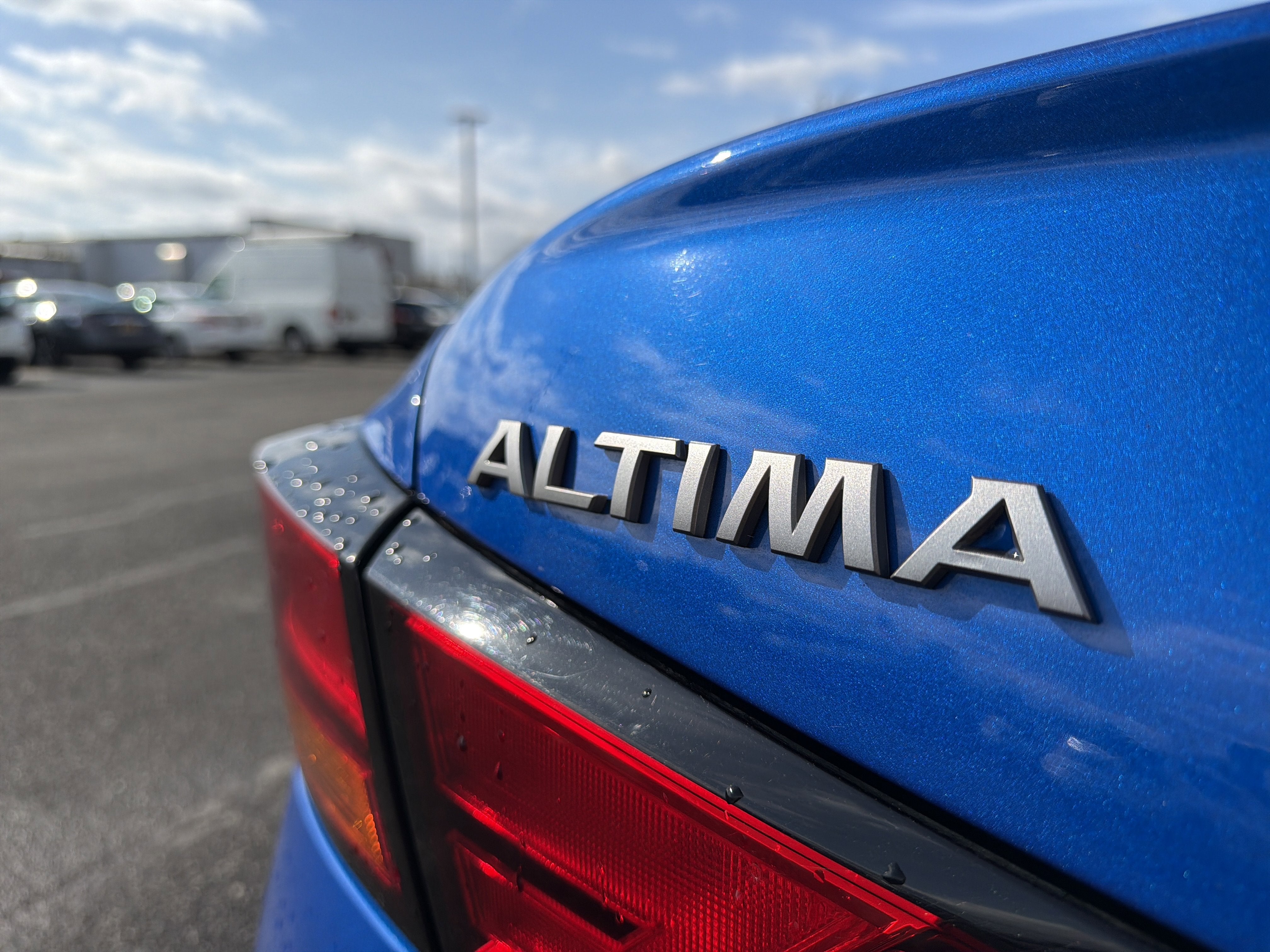 2025 Nissan Altima 2.5 SV