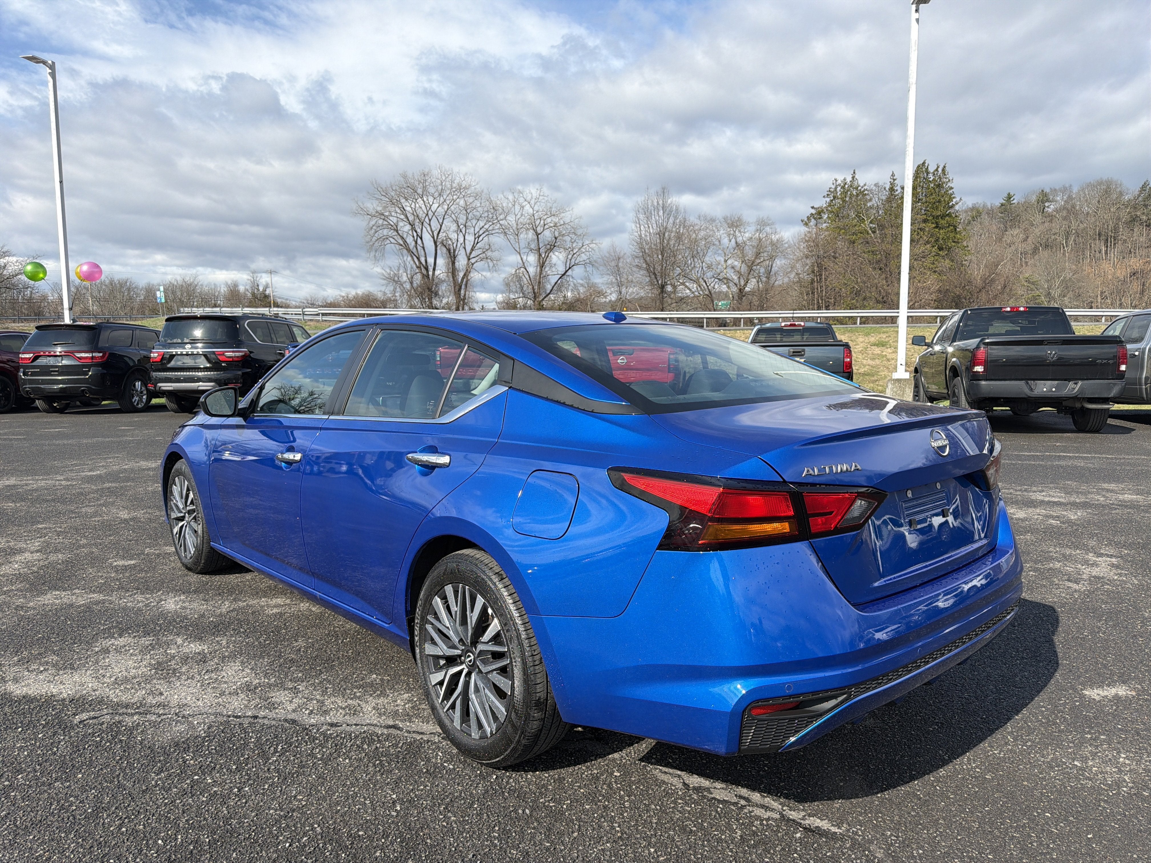 2025 Nissan Altima 2.5 SV