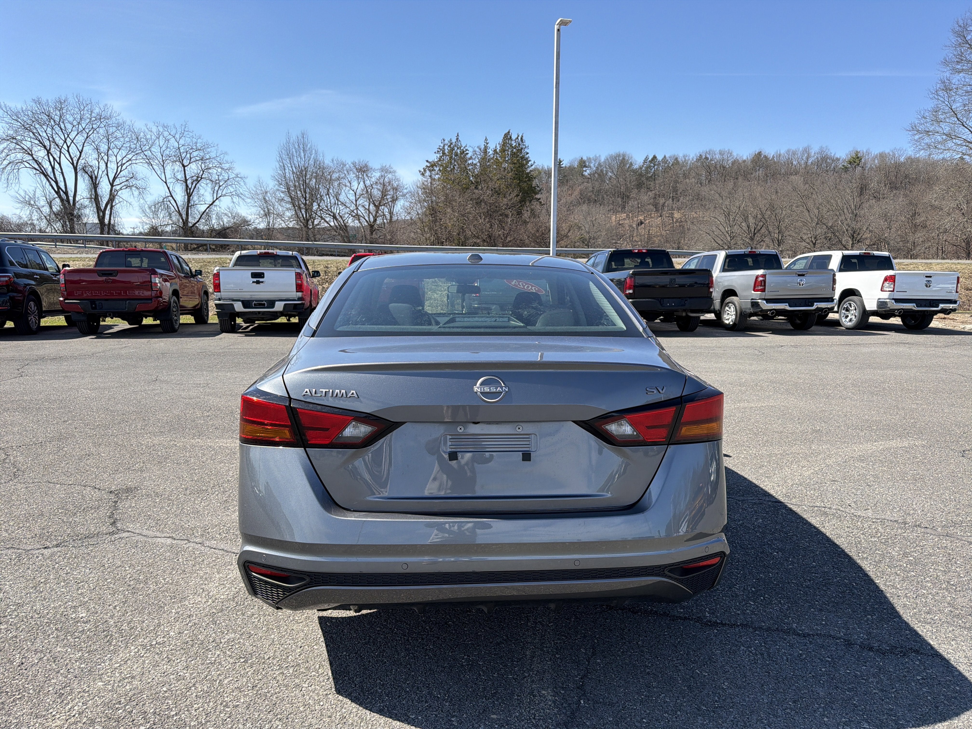 2024 Nissan Altima 2.5 SV