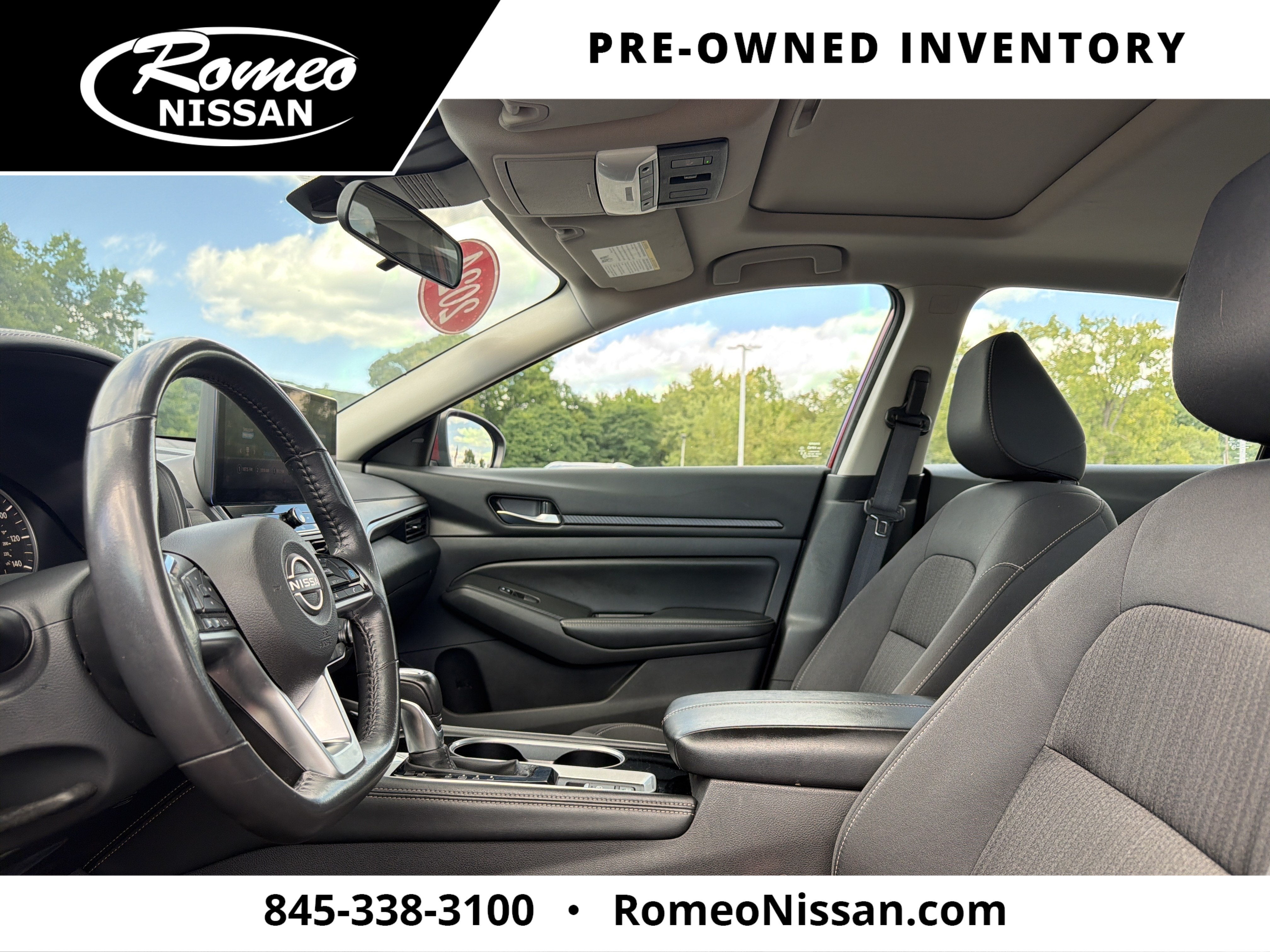 2024 Nissan Altima 2.5 SV