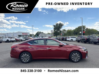 2024 Nissan Altima 2.5 SV
