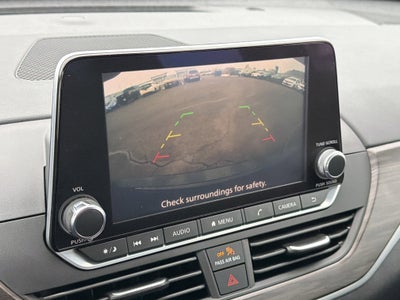 2025 Nissan Altima 2.5 SV