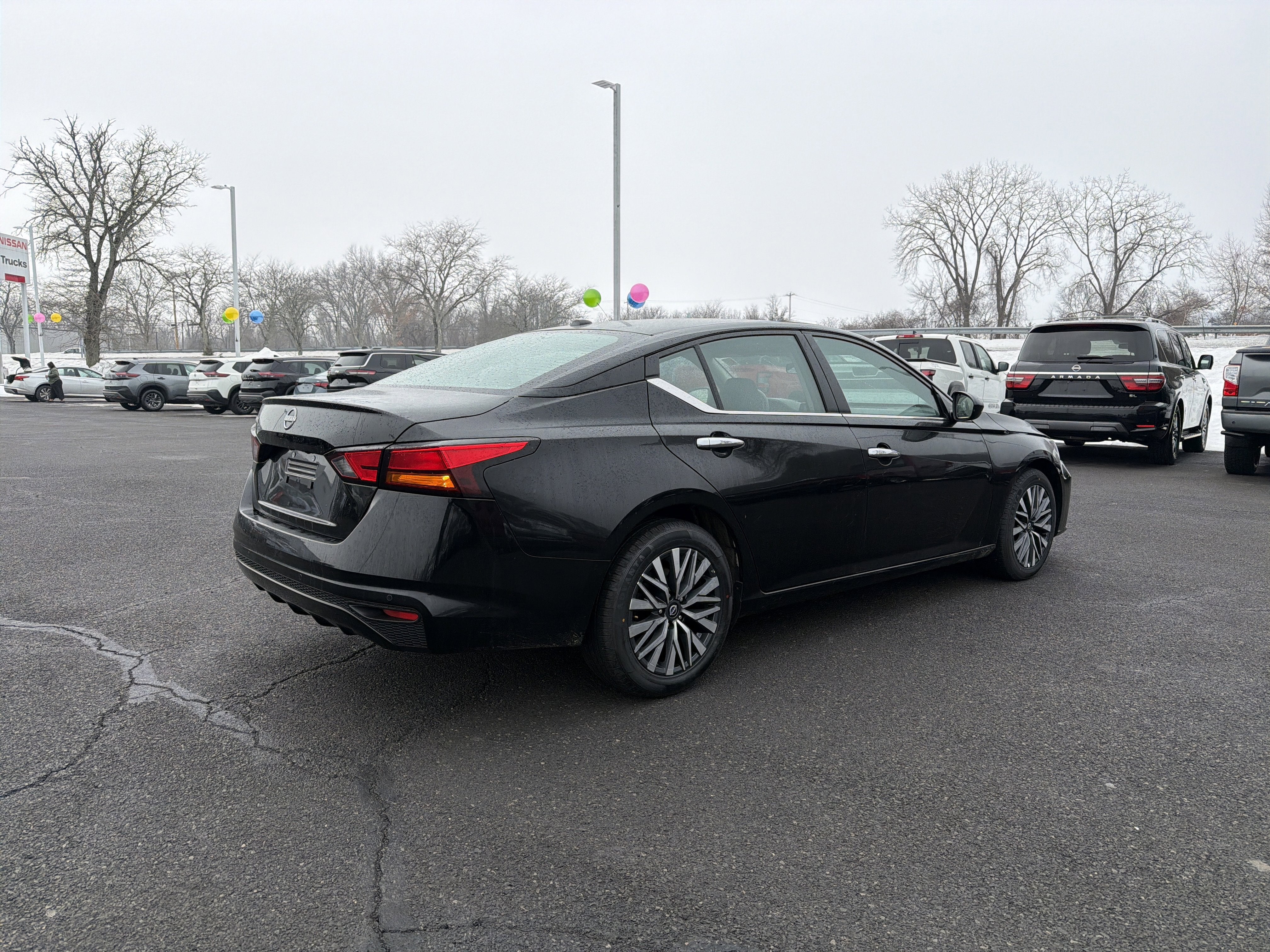 2025 Nissan Altima 2.5 SV