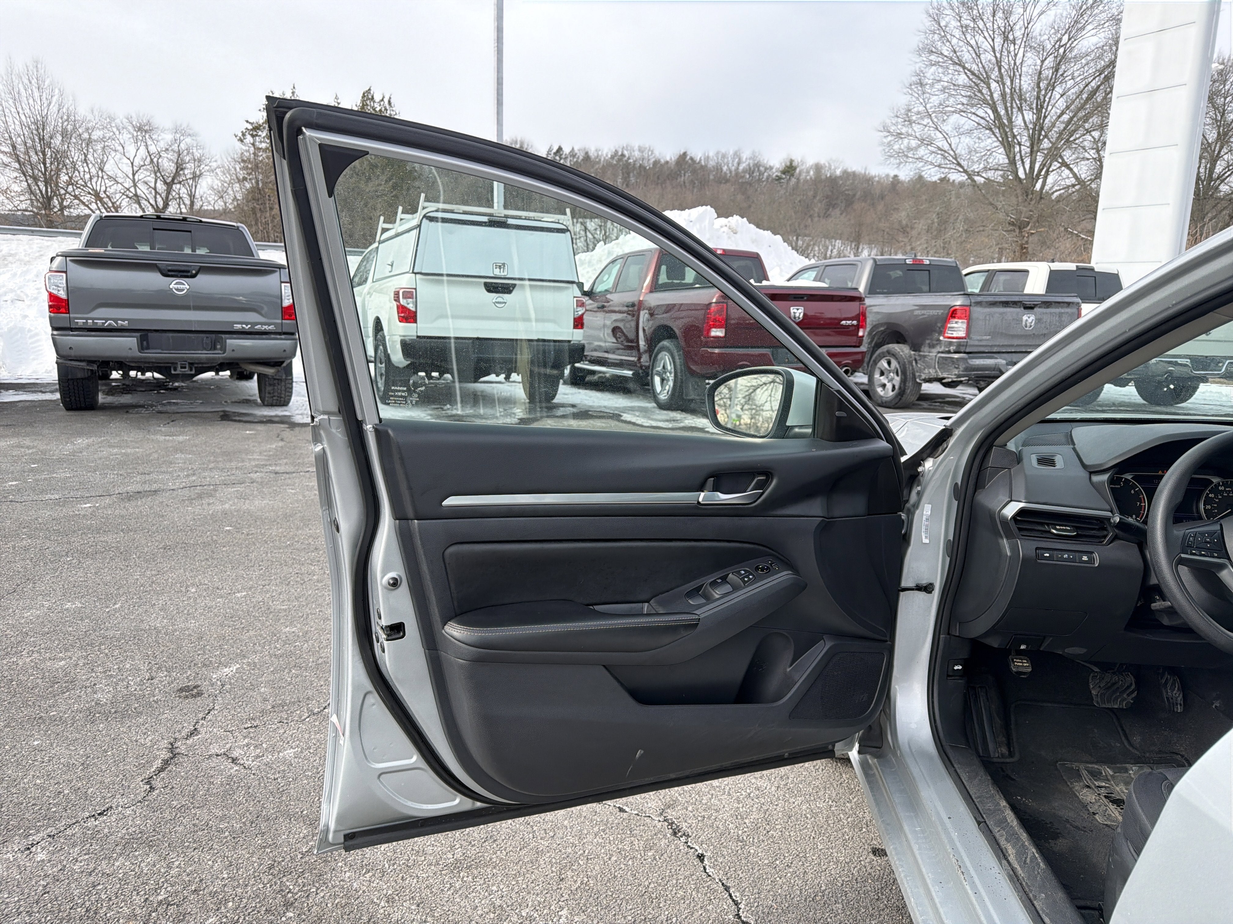 2022 Nissan Altima 2.5 SV