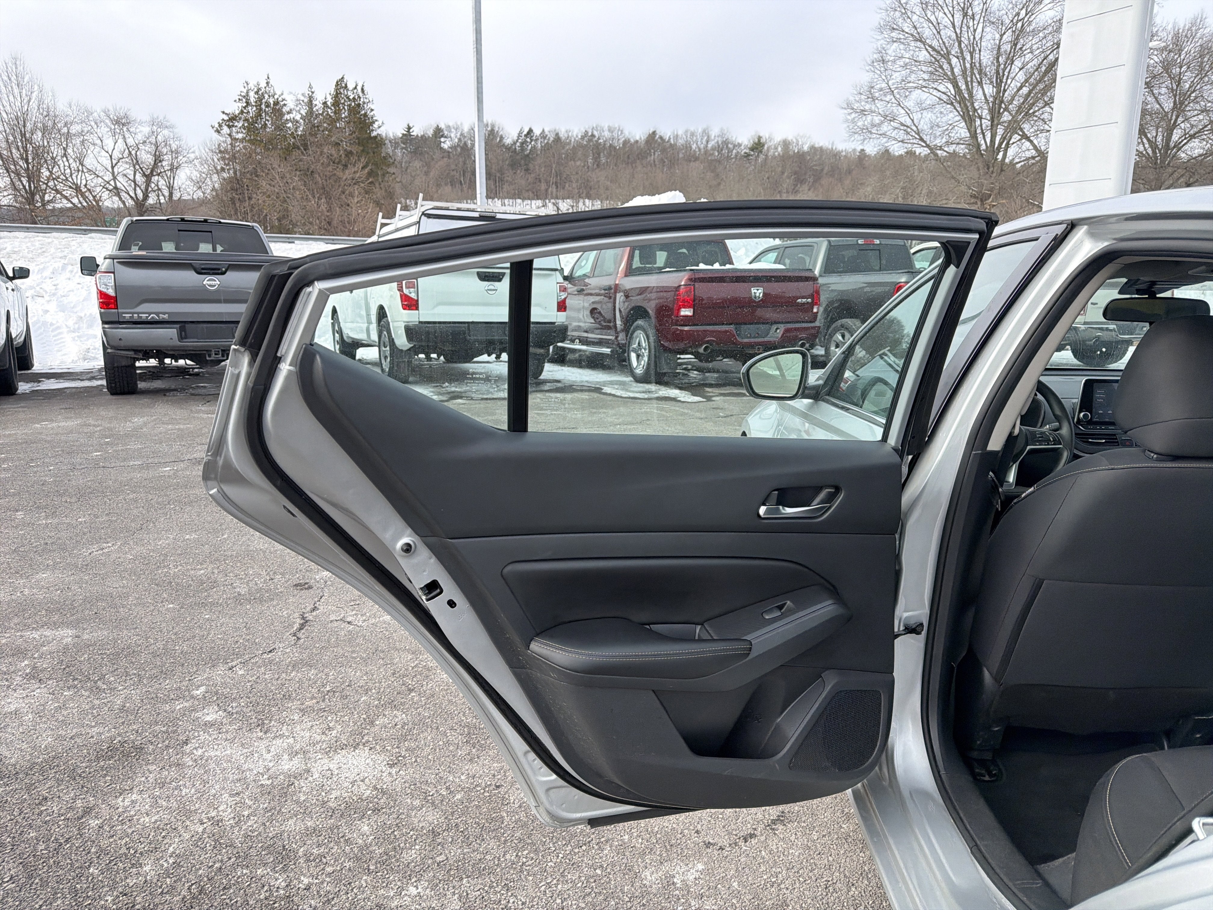 2022 Nissan Altima 2.5 SV