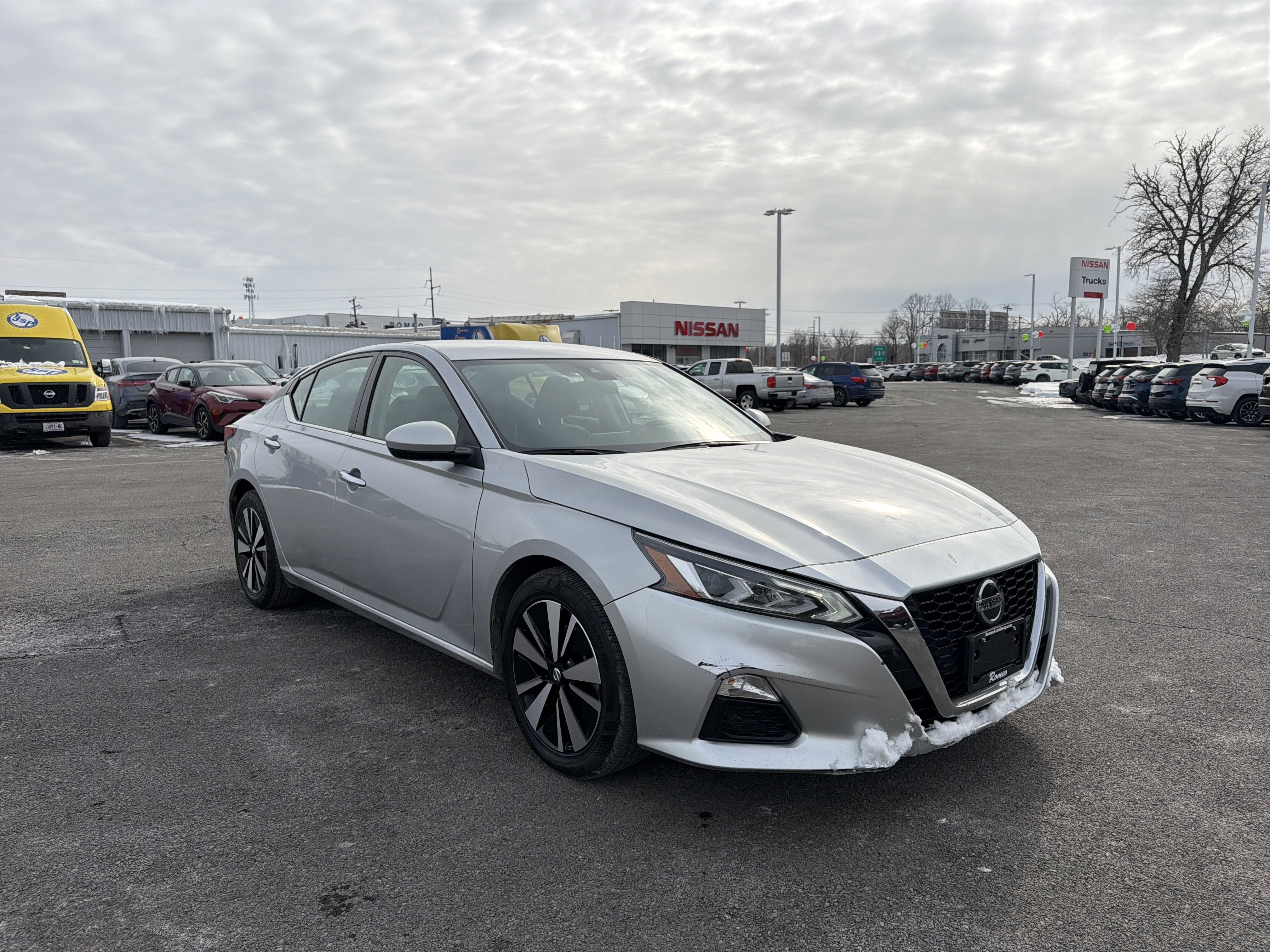 2022 Nissan Altima 2.5 SV