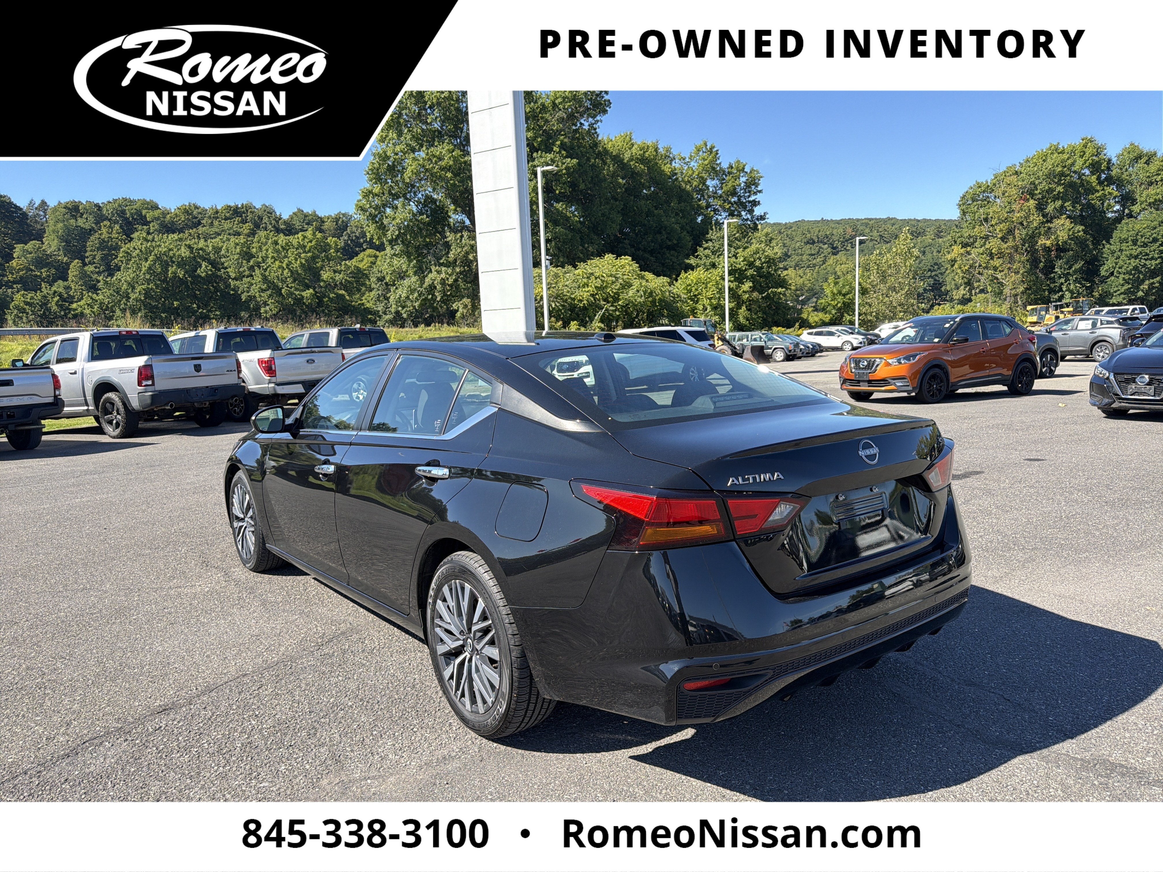 2023 Nissan Altima 2.5 SV