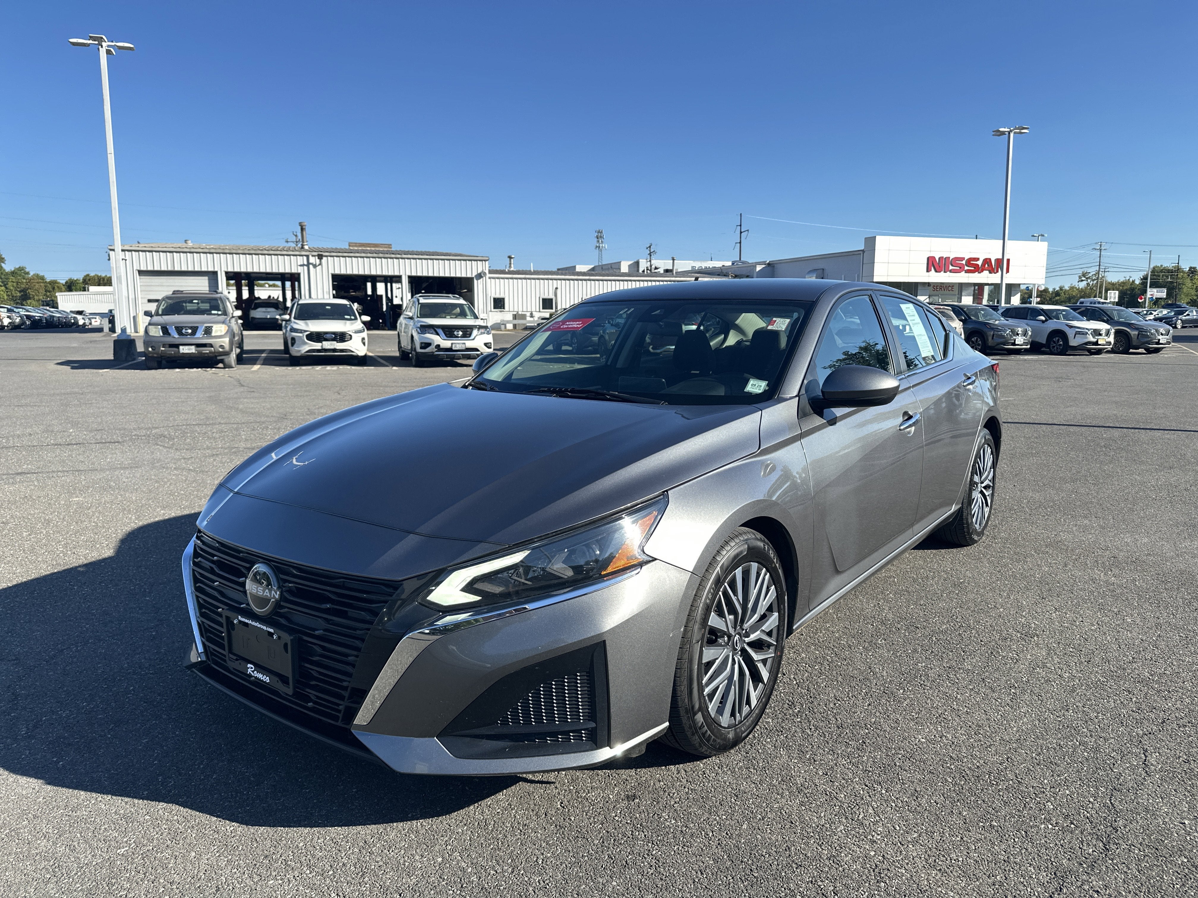 2023 Nissan Altima 2.5 SV