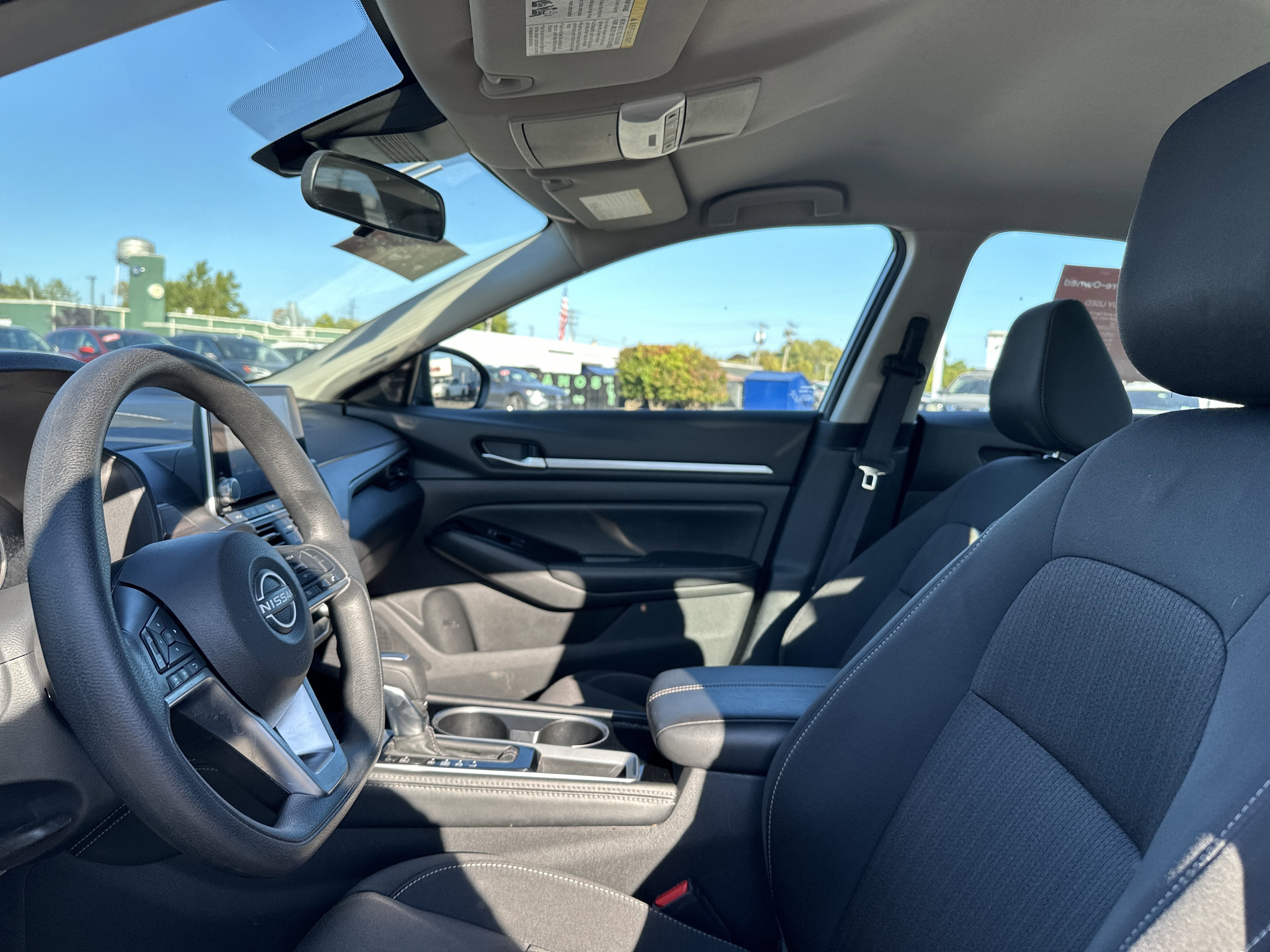 2023 Nissan Altima 2.5 SV