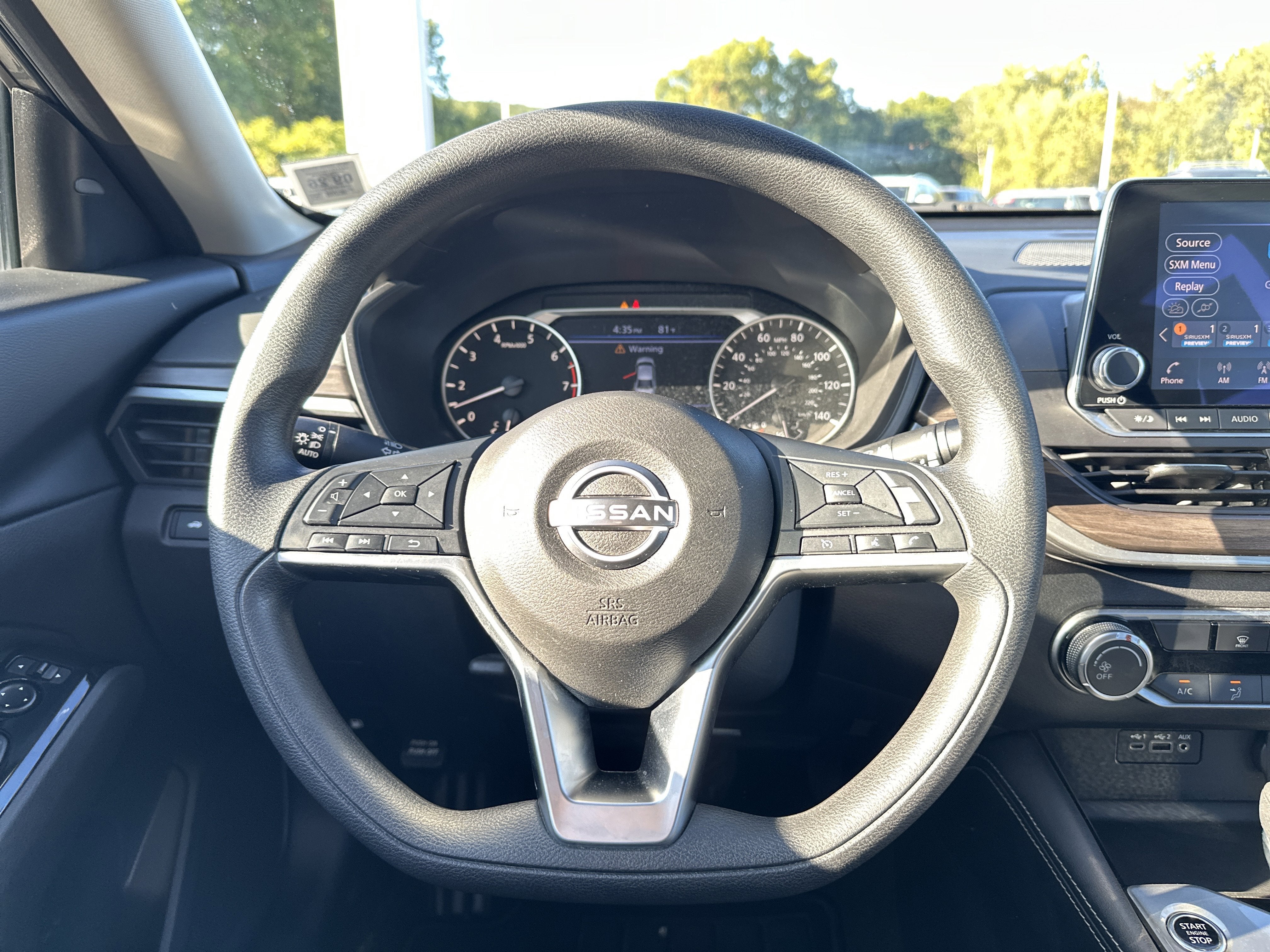 2023 Nissan Altima 2.5 SV