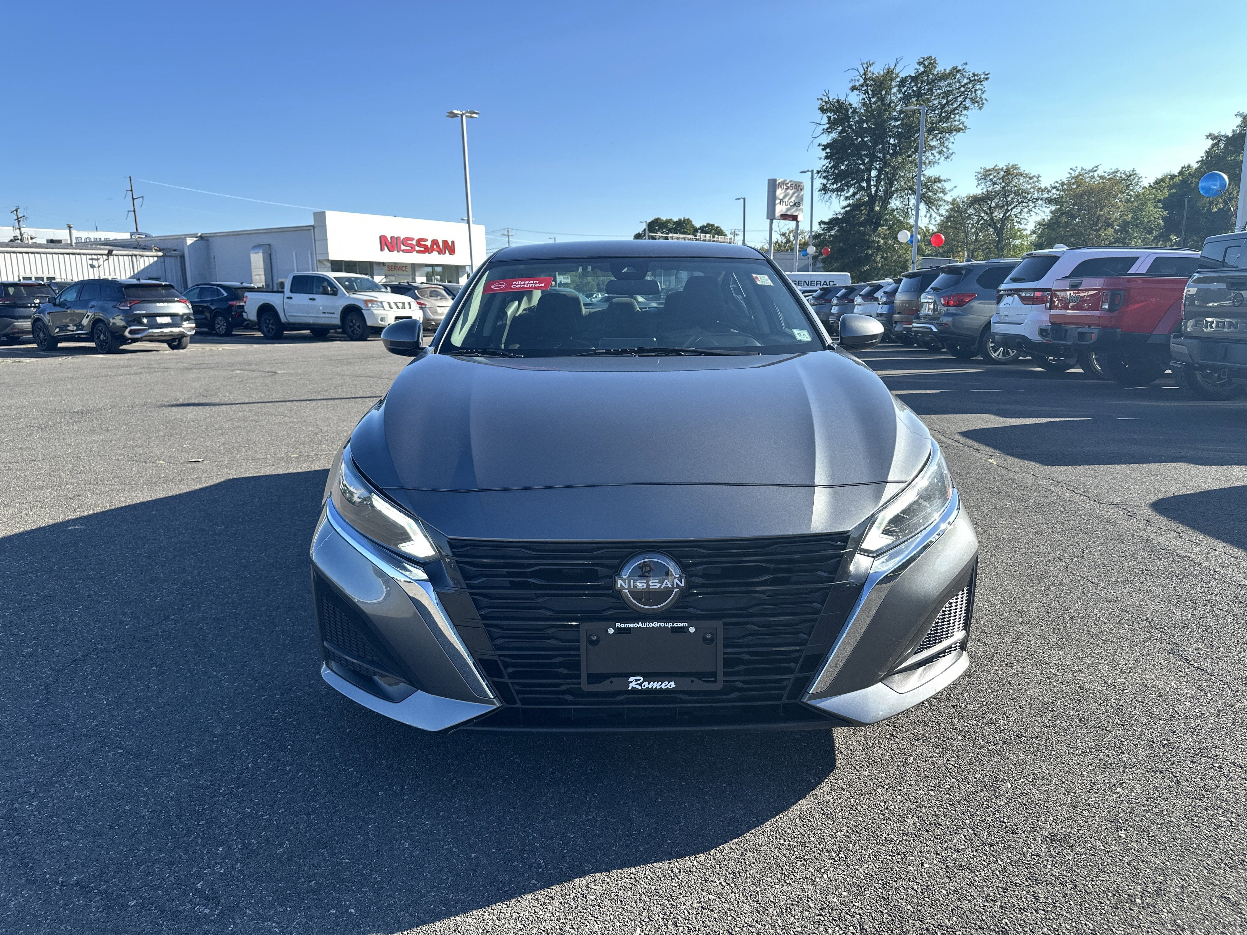 2023 Nissan Altima 2.5 SV