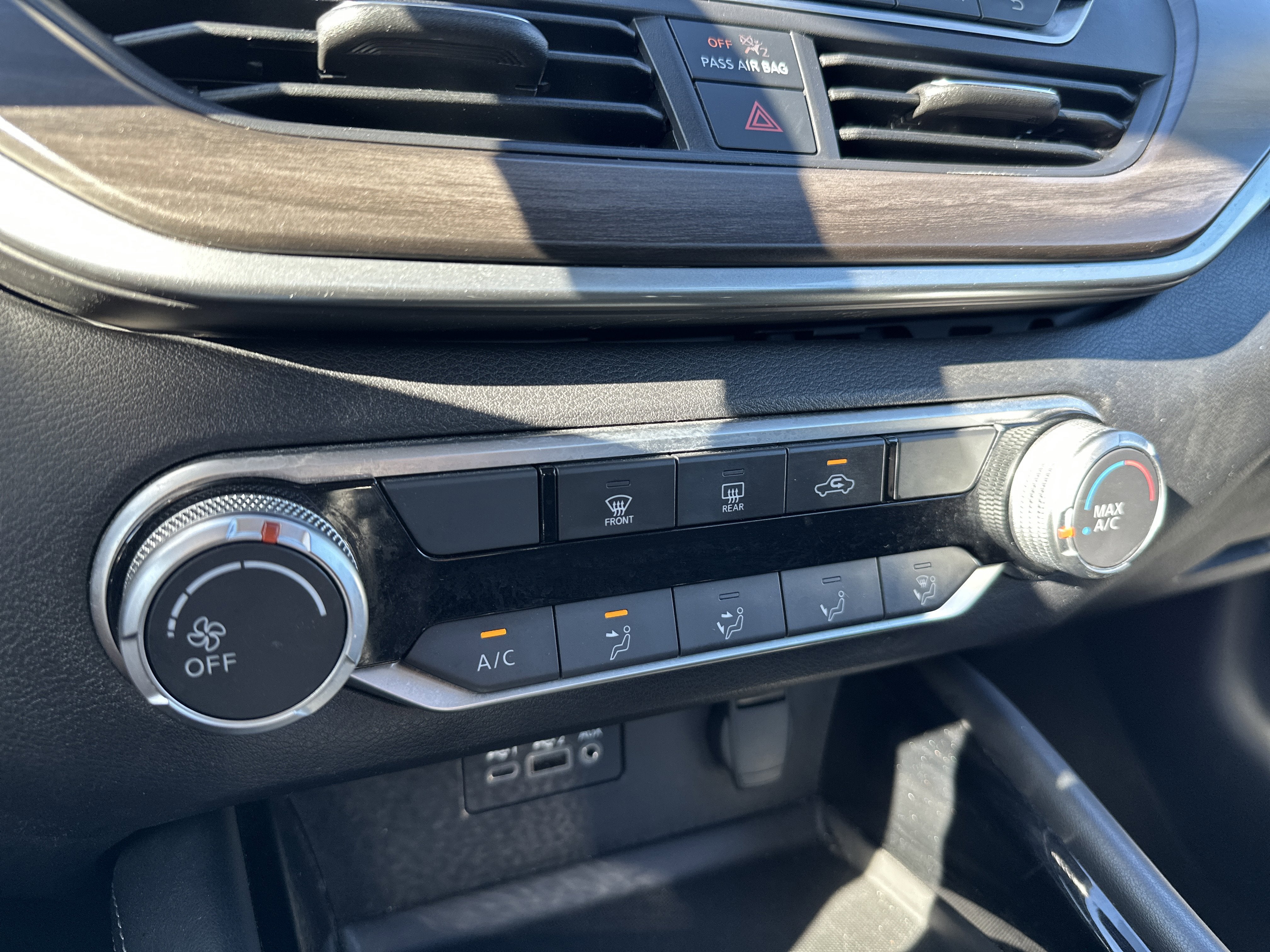 2023 Nissan Altima 2.5 SV