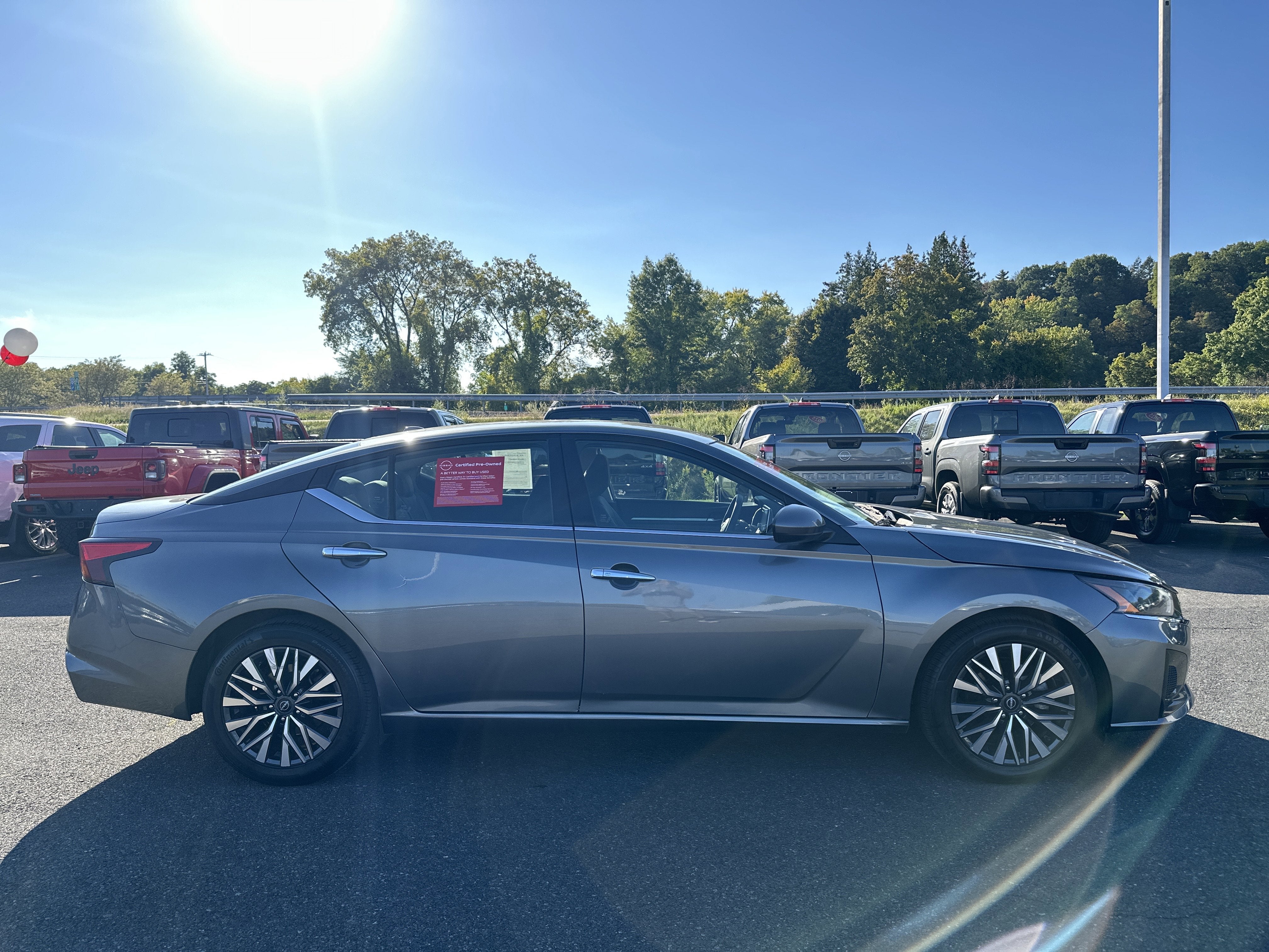 2023 Nissan Altima 2.5 SV