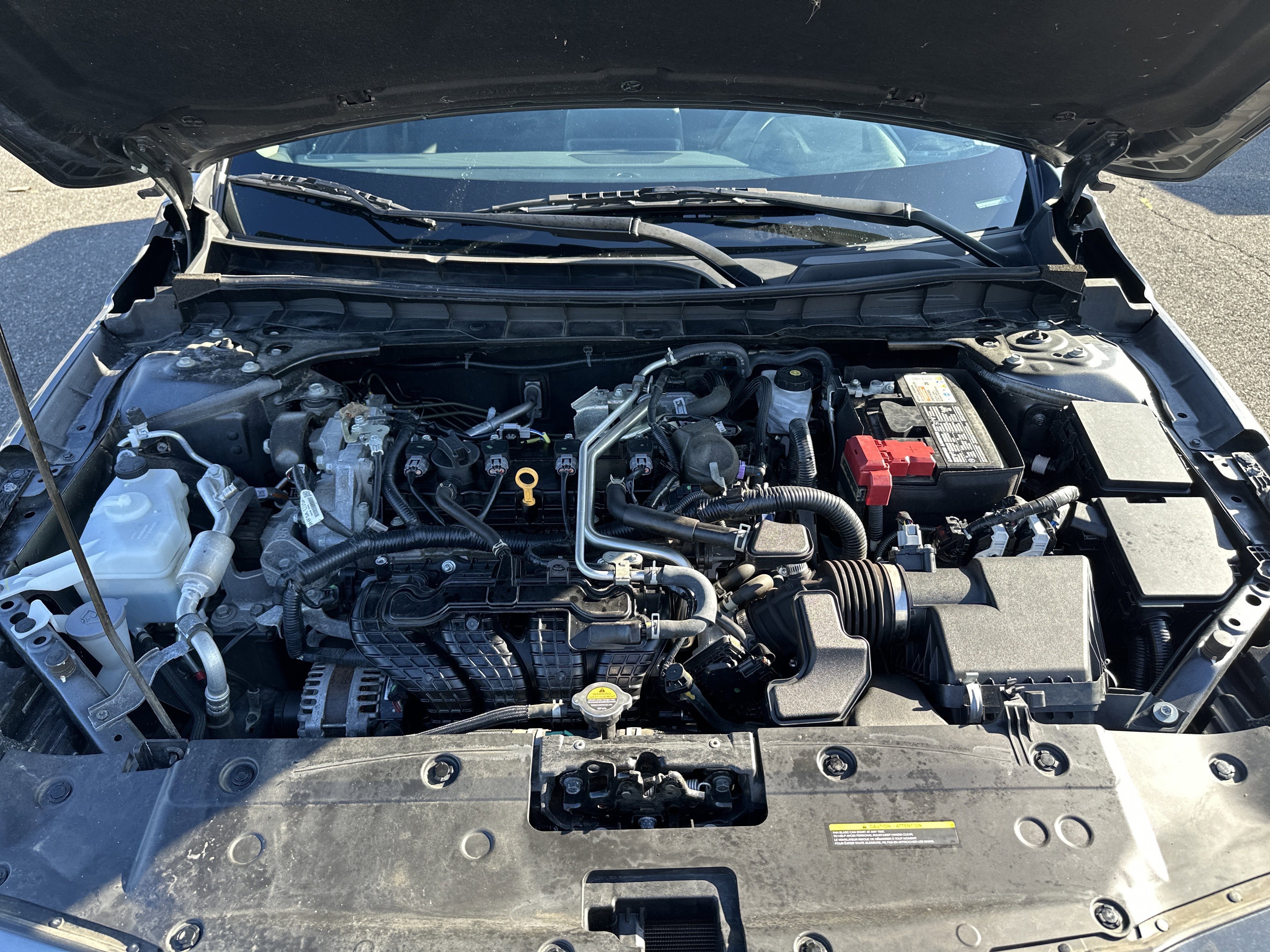 2023 Nissan Altima 2.5 SV