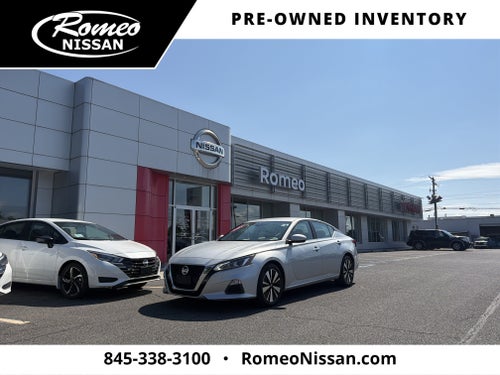 2021 Nissan Altima 2.5 SV