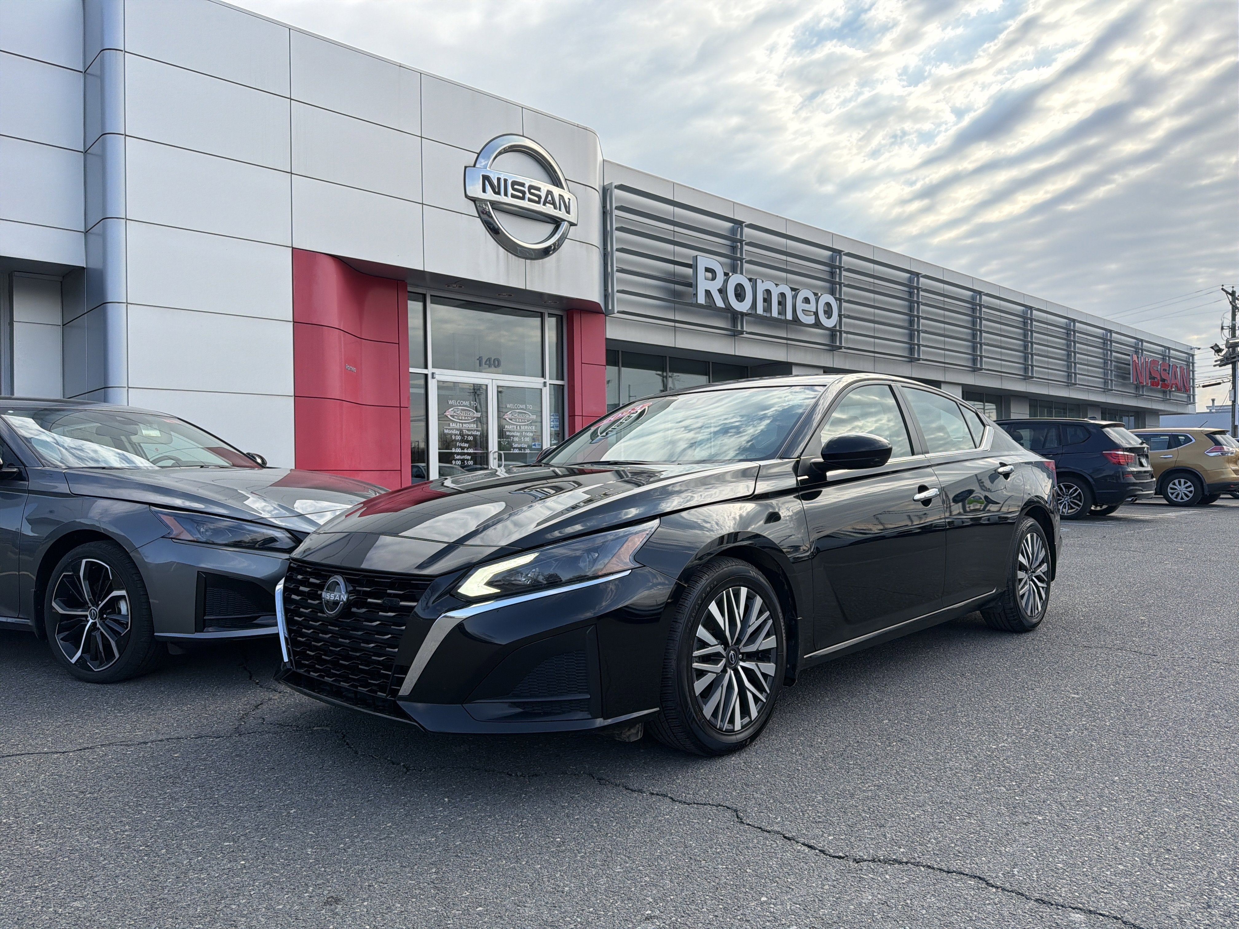 2023 Nissan Altima 2.5 SV