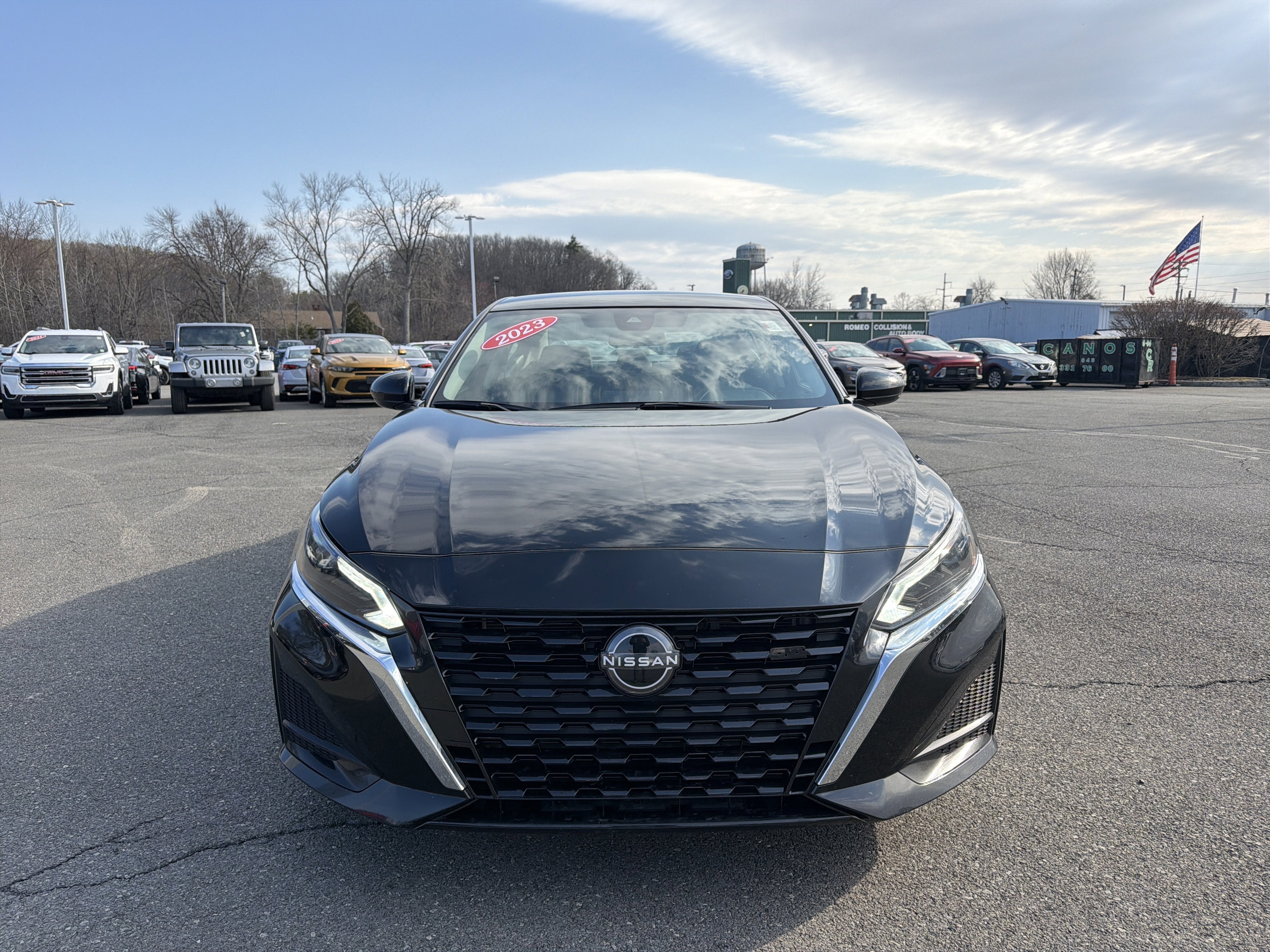 2023 Nissan Altima 2.5 SV