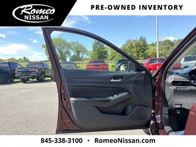 2024 Nissan Altima 2.5 SV
